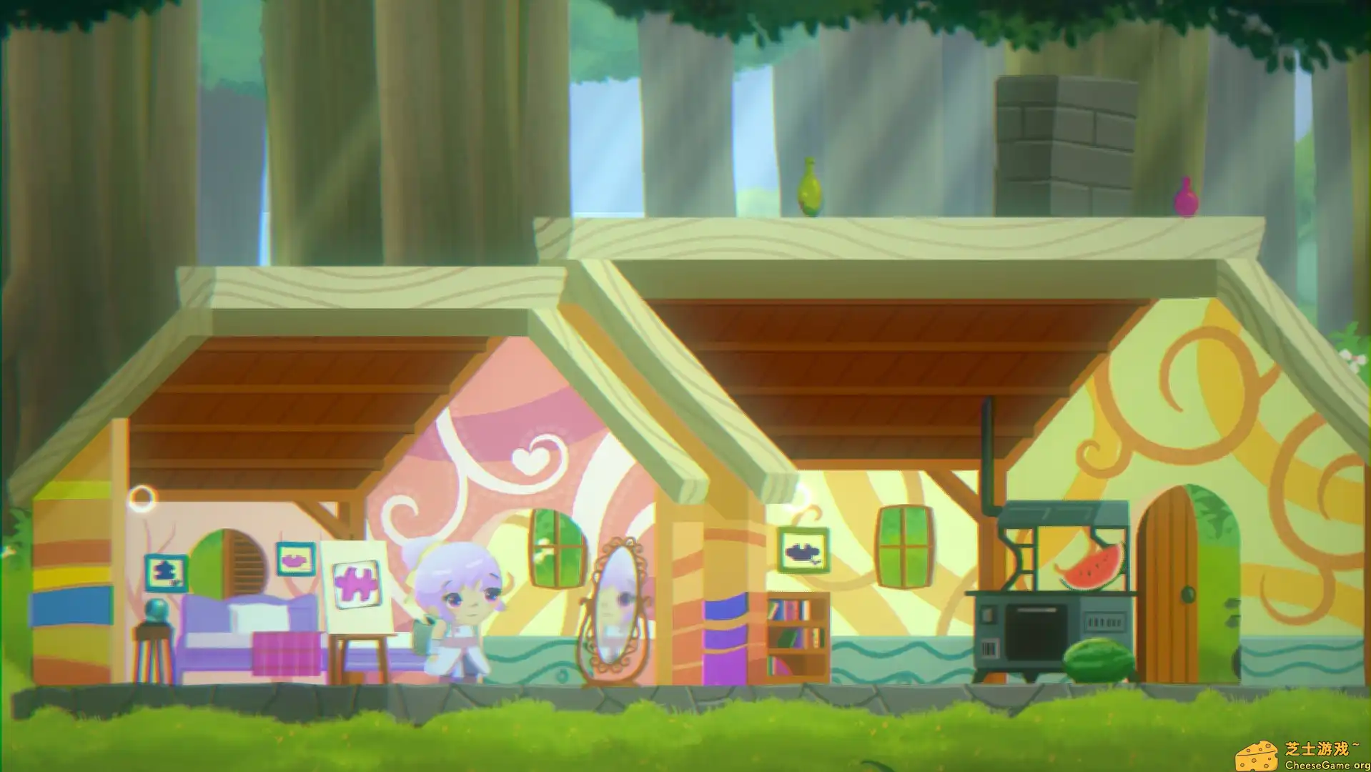 [PC]协议11：第一章/PROTOCOL 11 - Episode 1