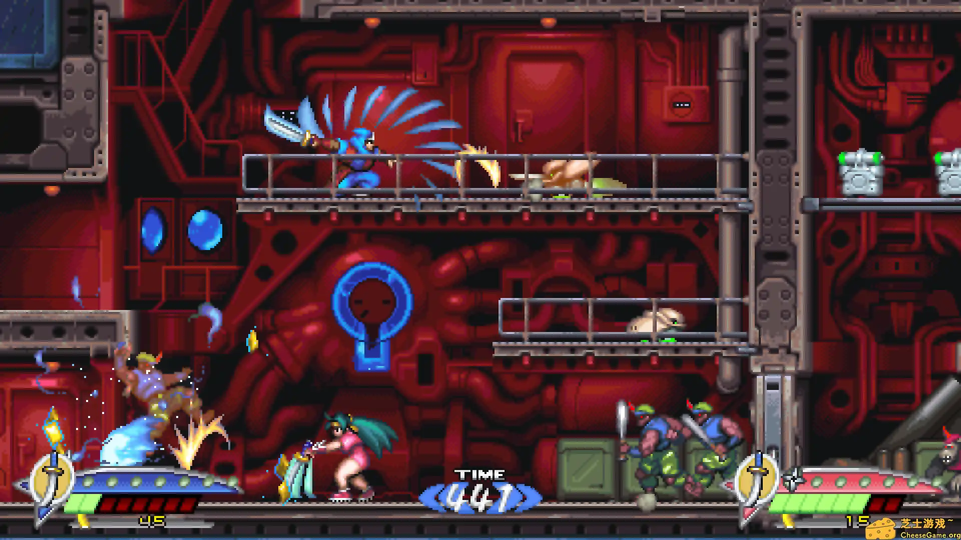 [PC]赤影战士：重生/Shadow of the Ninja - Reborn