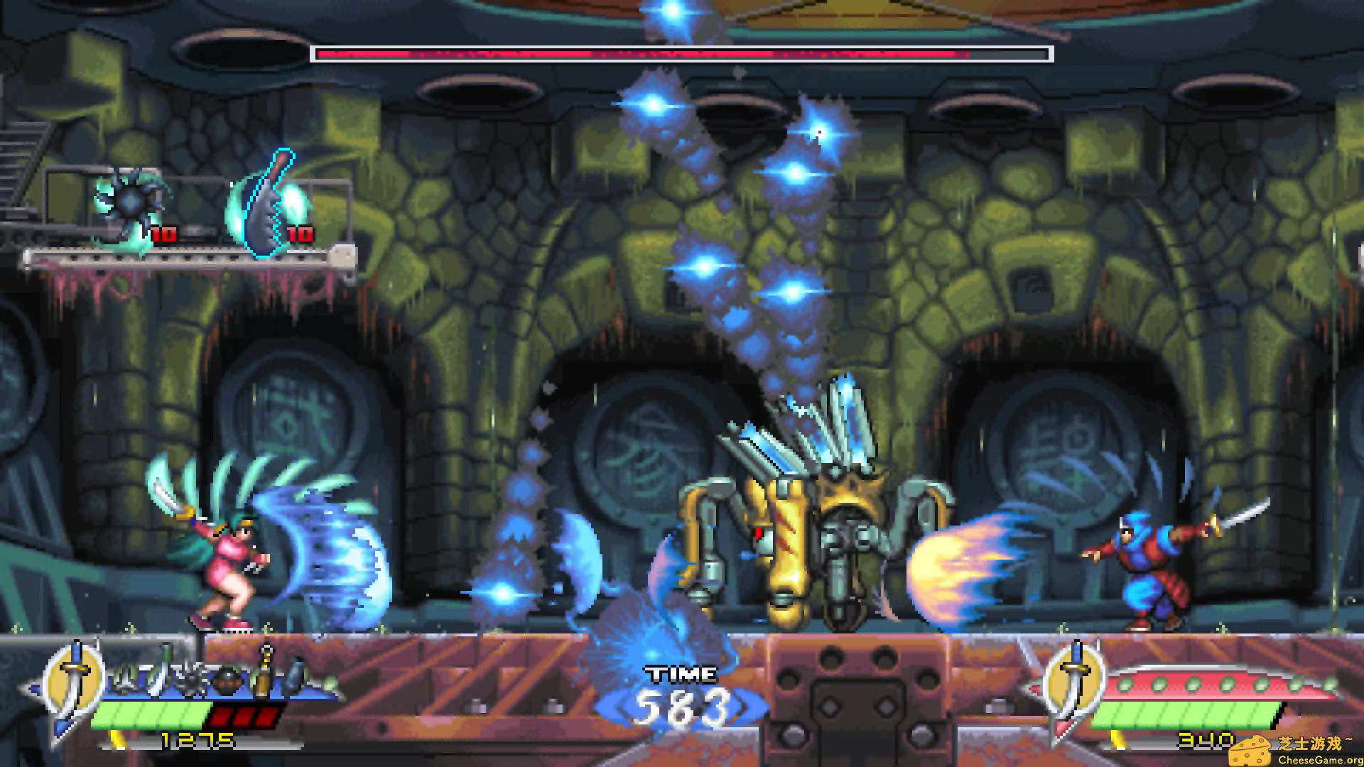 [PC]赤影战士：重生/Shadow of the Ninja - Reborn