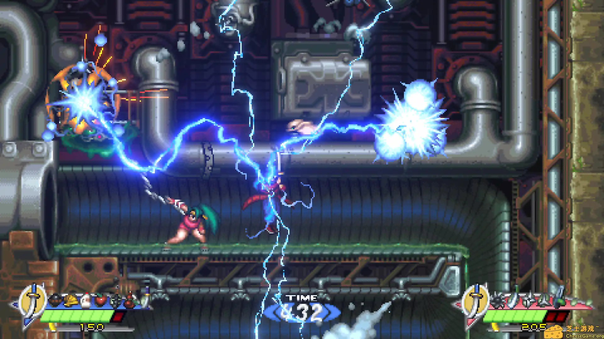 [PC]赤影战士：重生/Shadow of the Ninja - Reborn