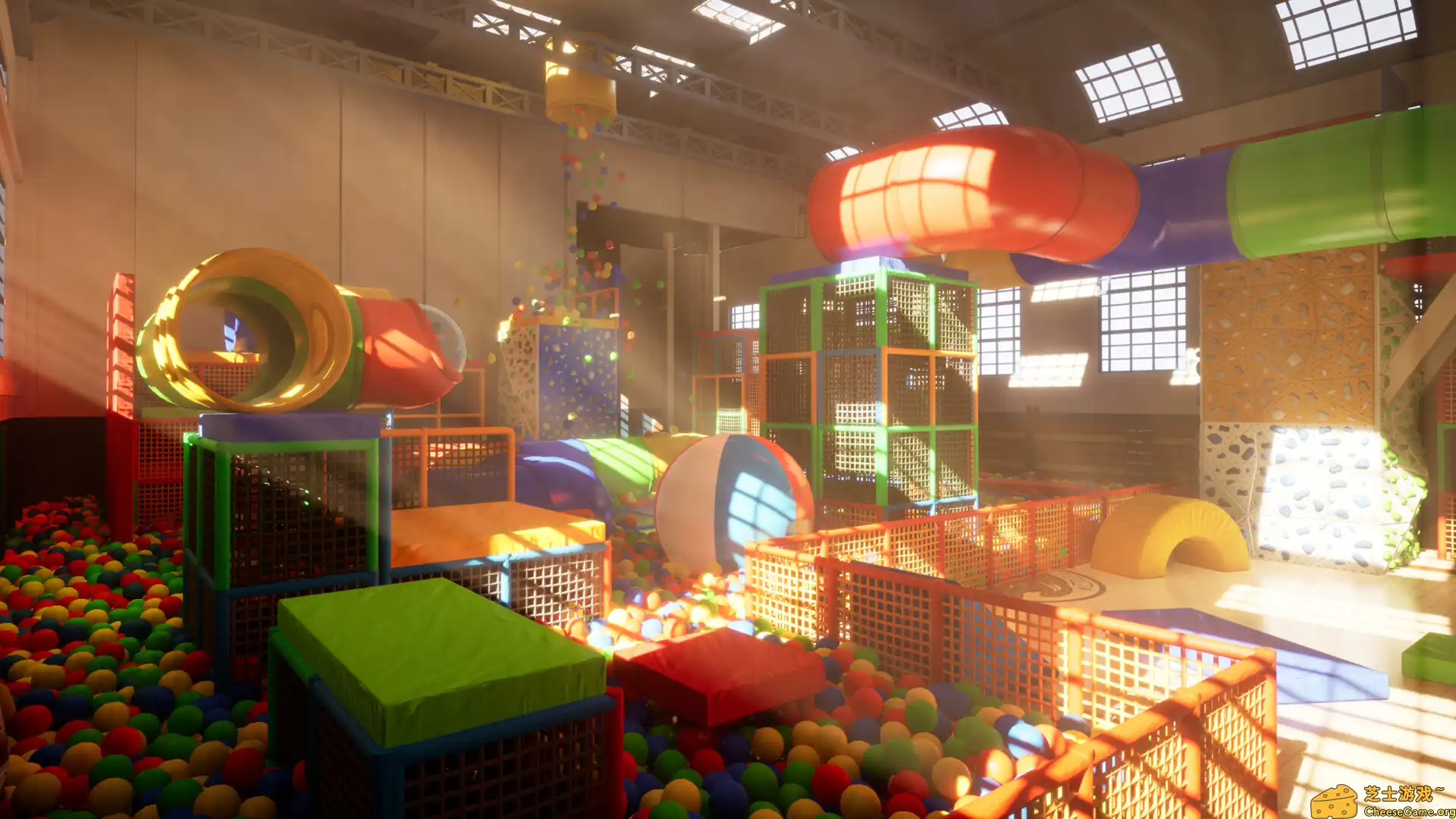 [PC]跑酷对决/Supermoves