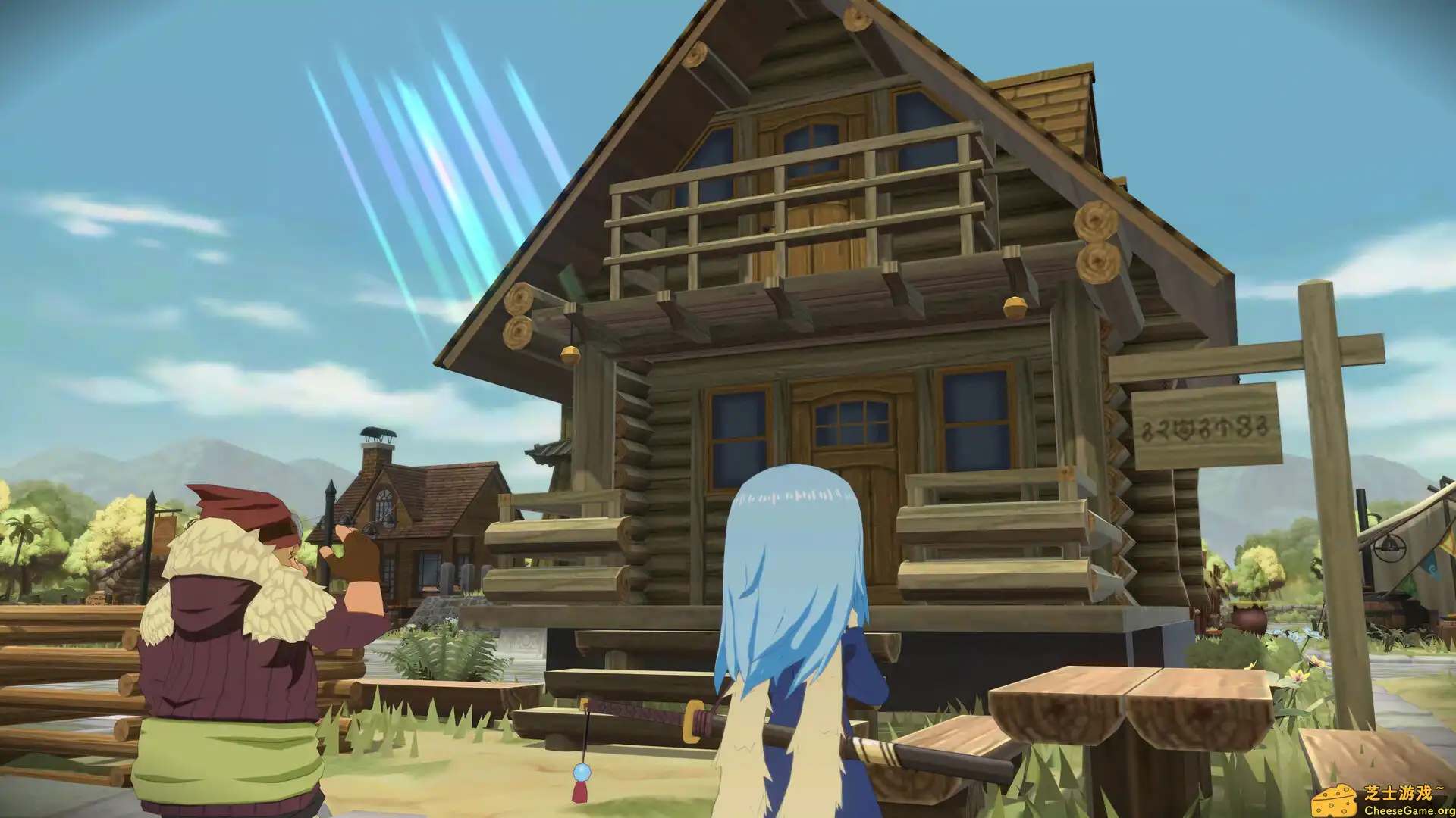 [PC]关于我转生变成史莱姆这档事 坦派斯特开拓谭/That Time I Got Reincarnated as a Slime ISEKAI Chronicles