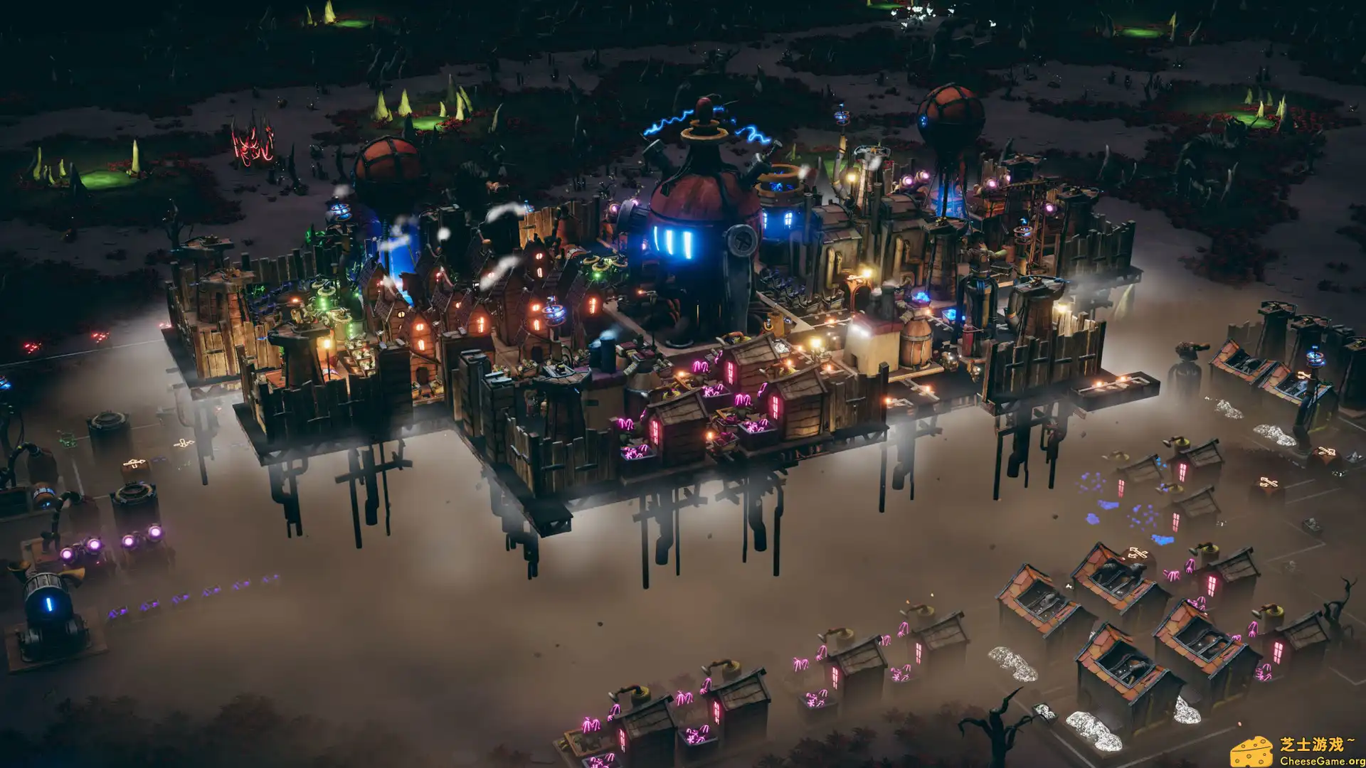 [PC]梦幻引擎：游牧城市/Dream Engines Nomad Cities