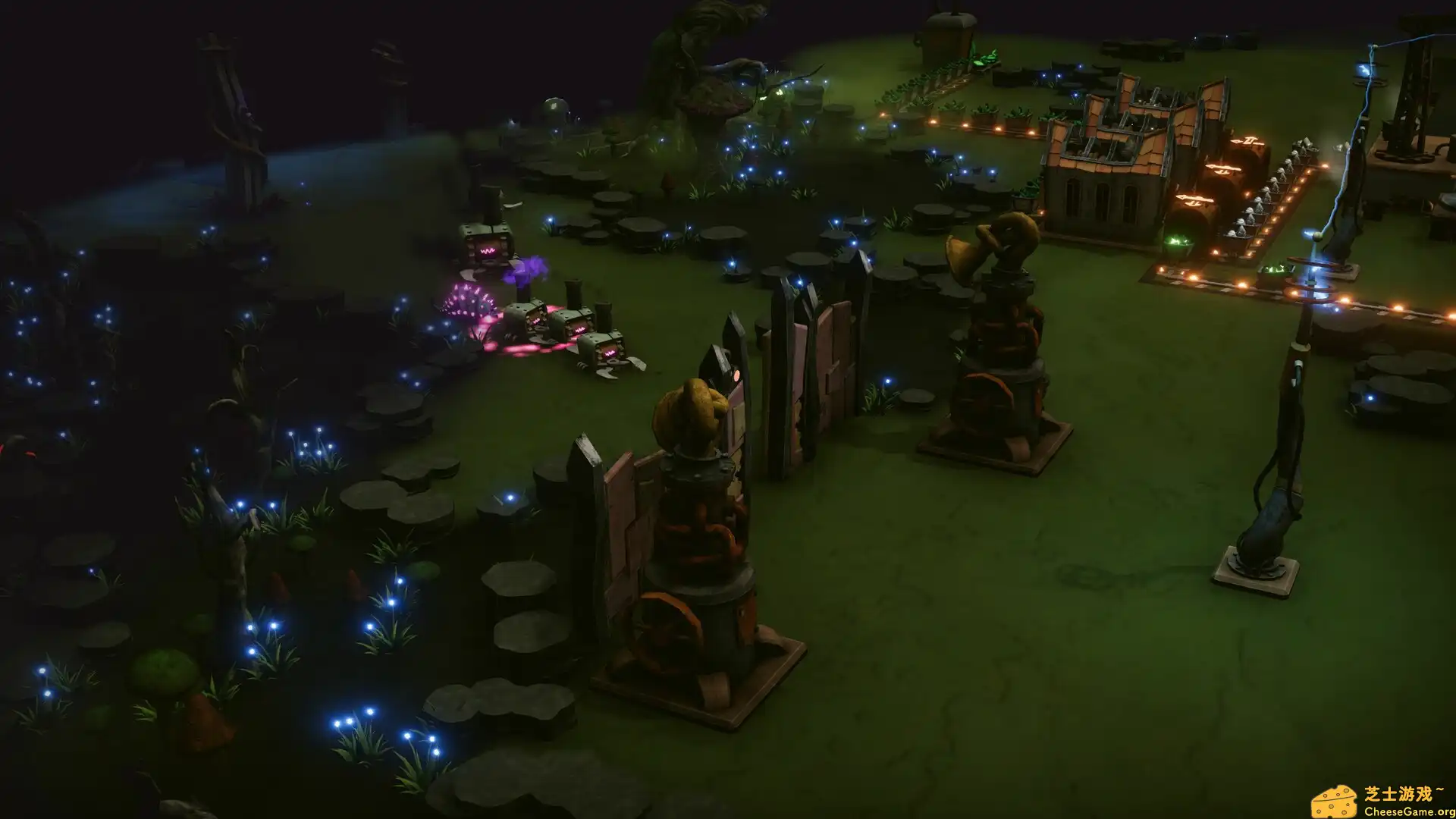 [PC]梦幻引擎：游牧城市/Dream Engines Nomad Cities