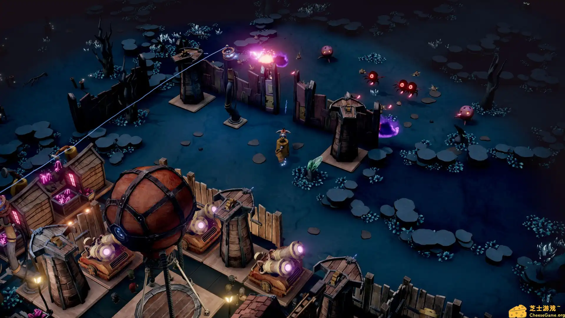 [PC]梦幻引擎：游牧城市/Dream Engines Nomad Cities