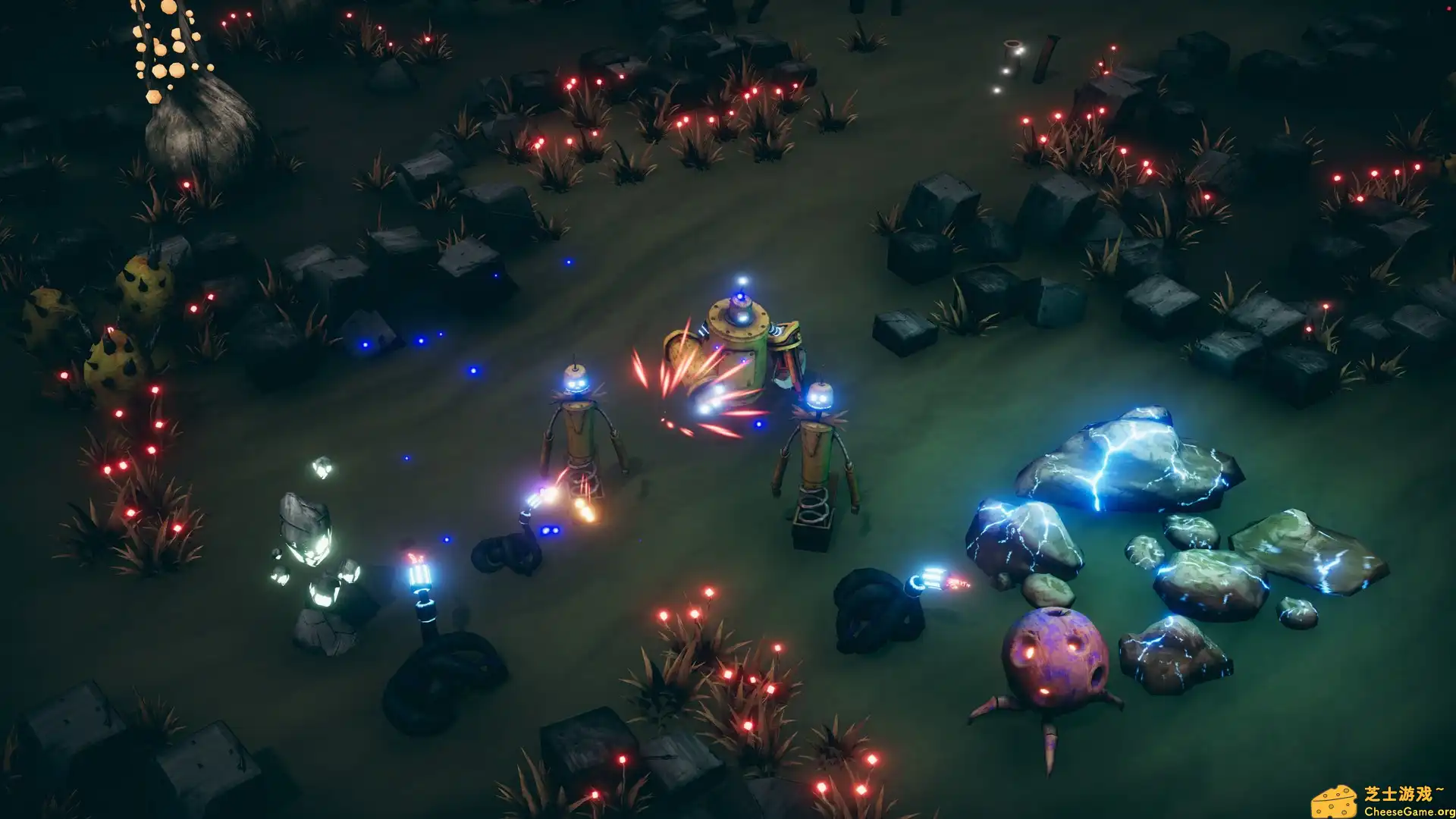 [PC]梦幻引擎：游牧城市/Dream Engines Nomad Cities