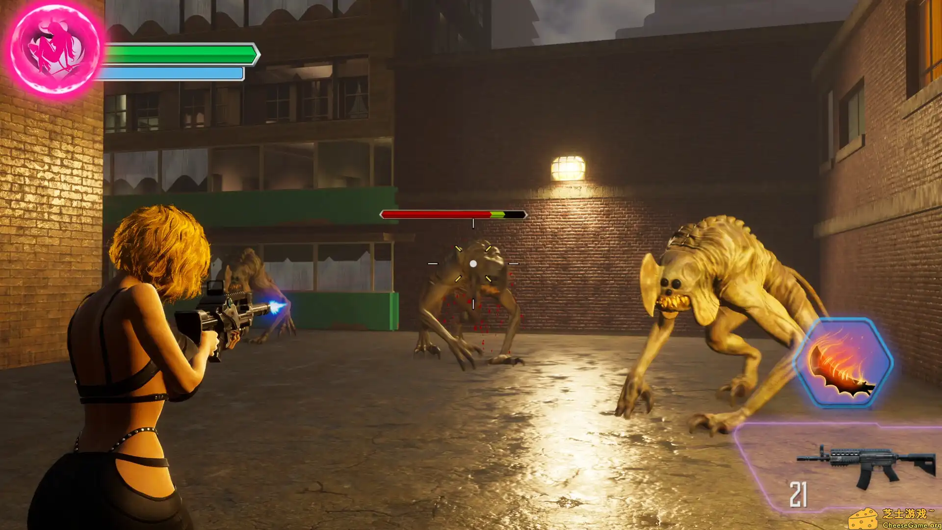 [PC]魅魔2069/Succubus 2069