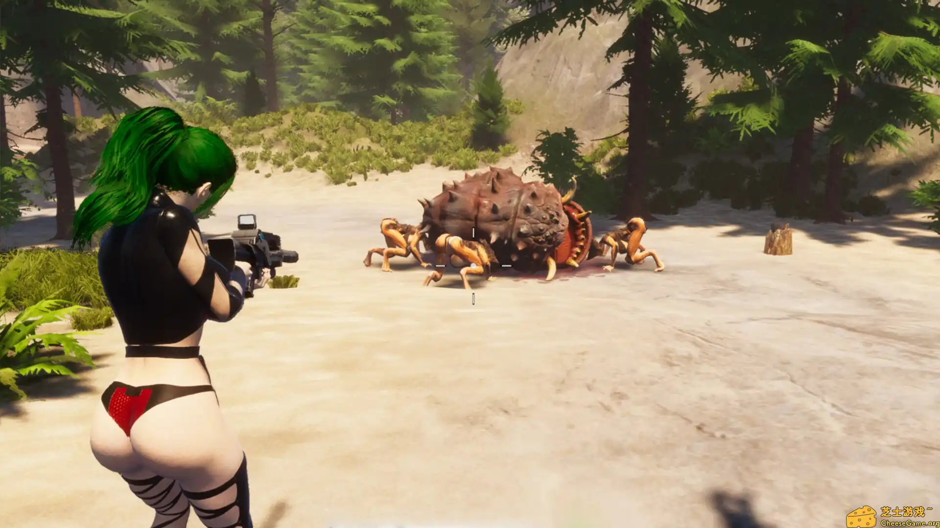 [PC]魅魔2069/Succubus 2069