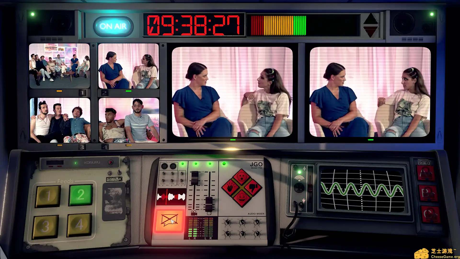 [PC]不予播出/Not For Broadcast