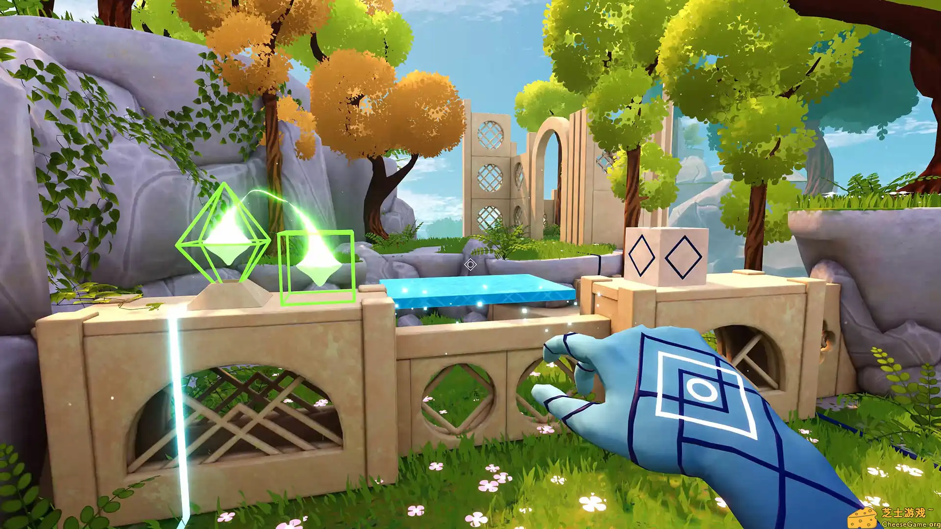 [PC]托布拉：神圣之路/Tobla - Divine Path