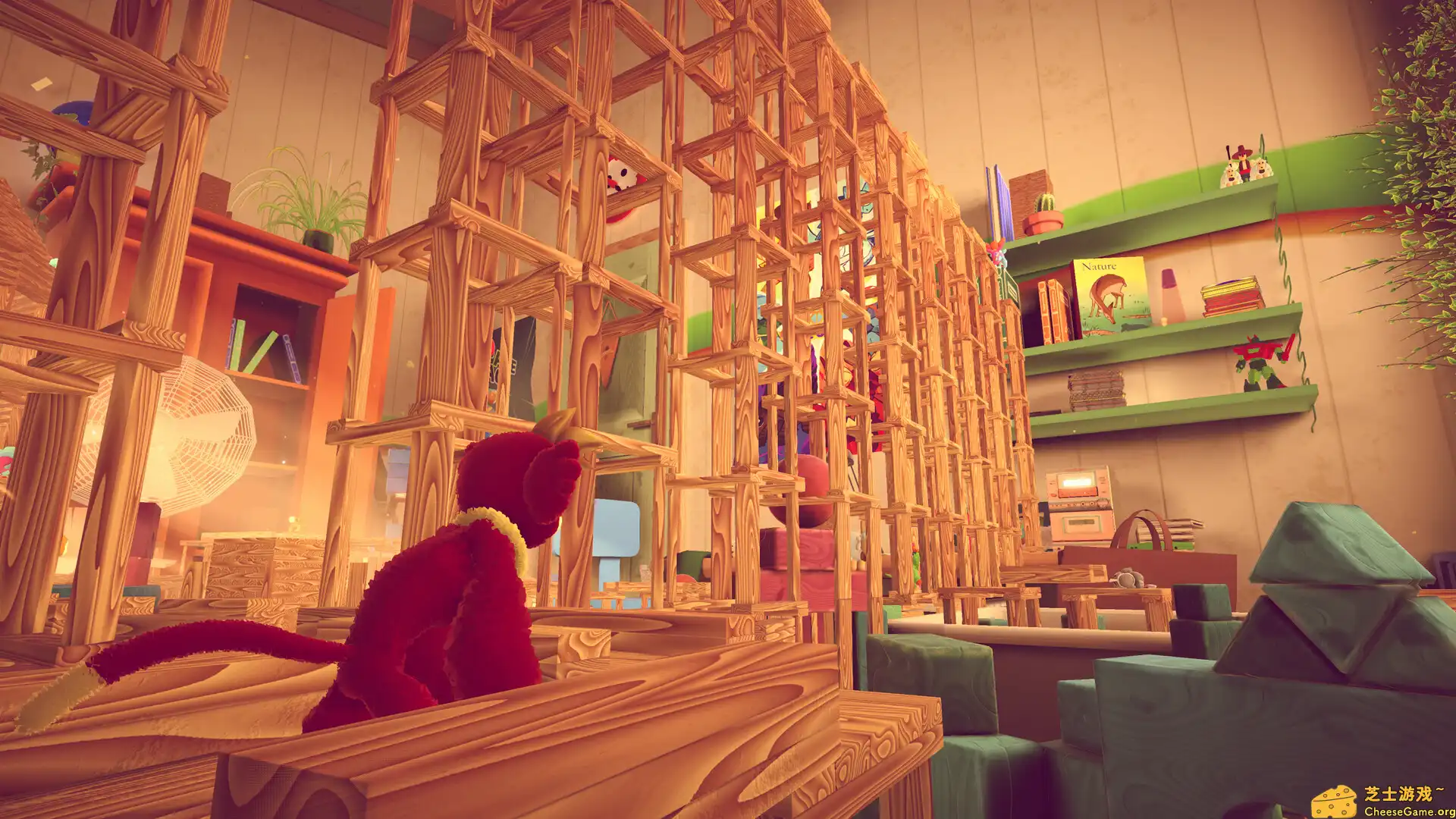 [PC]木板建造者/Plank Builders