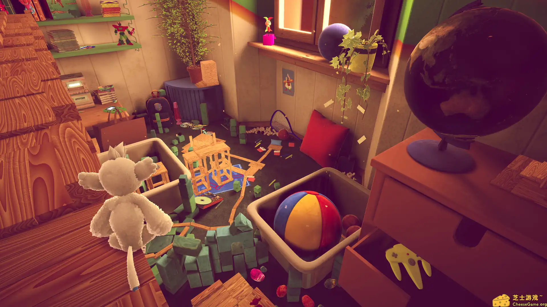 [PC]木板建造者/Plank Builders