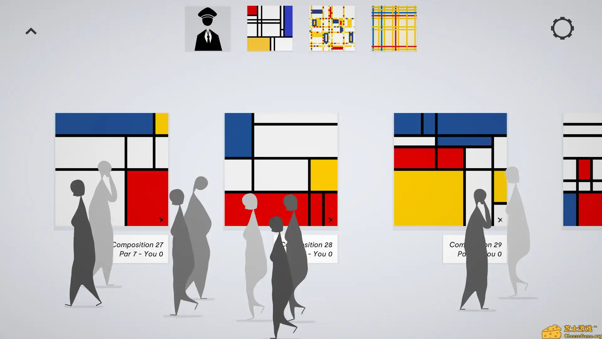 [PC]请触摸艺术/Please, Touch The Artwork