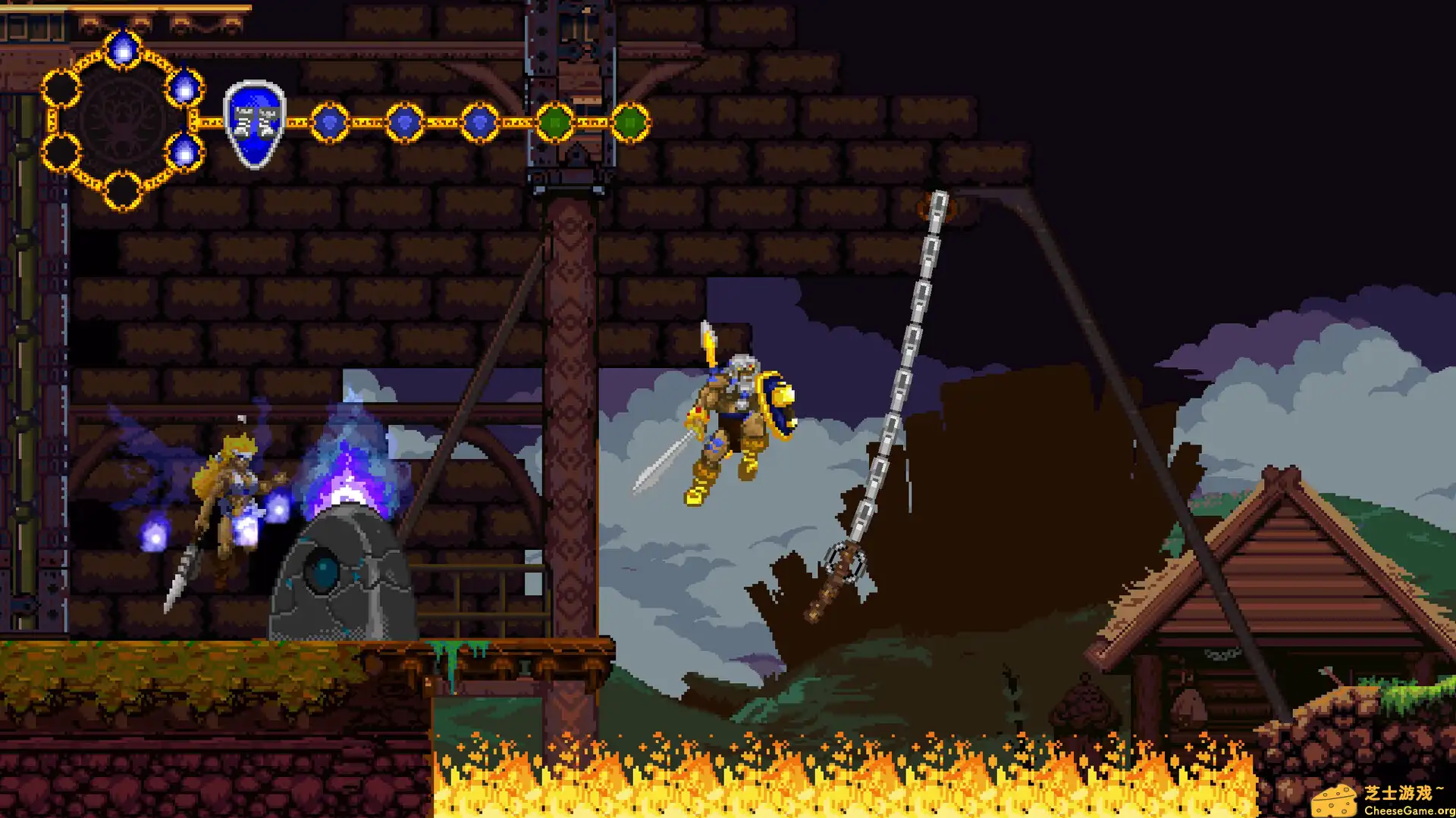 [PC]伏尔加维京2/Volgarr the Viking II