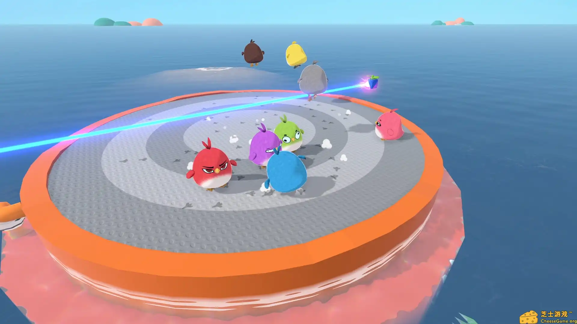 [PC]小鸡派对/Feather Party/支持网络联机