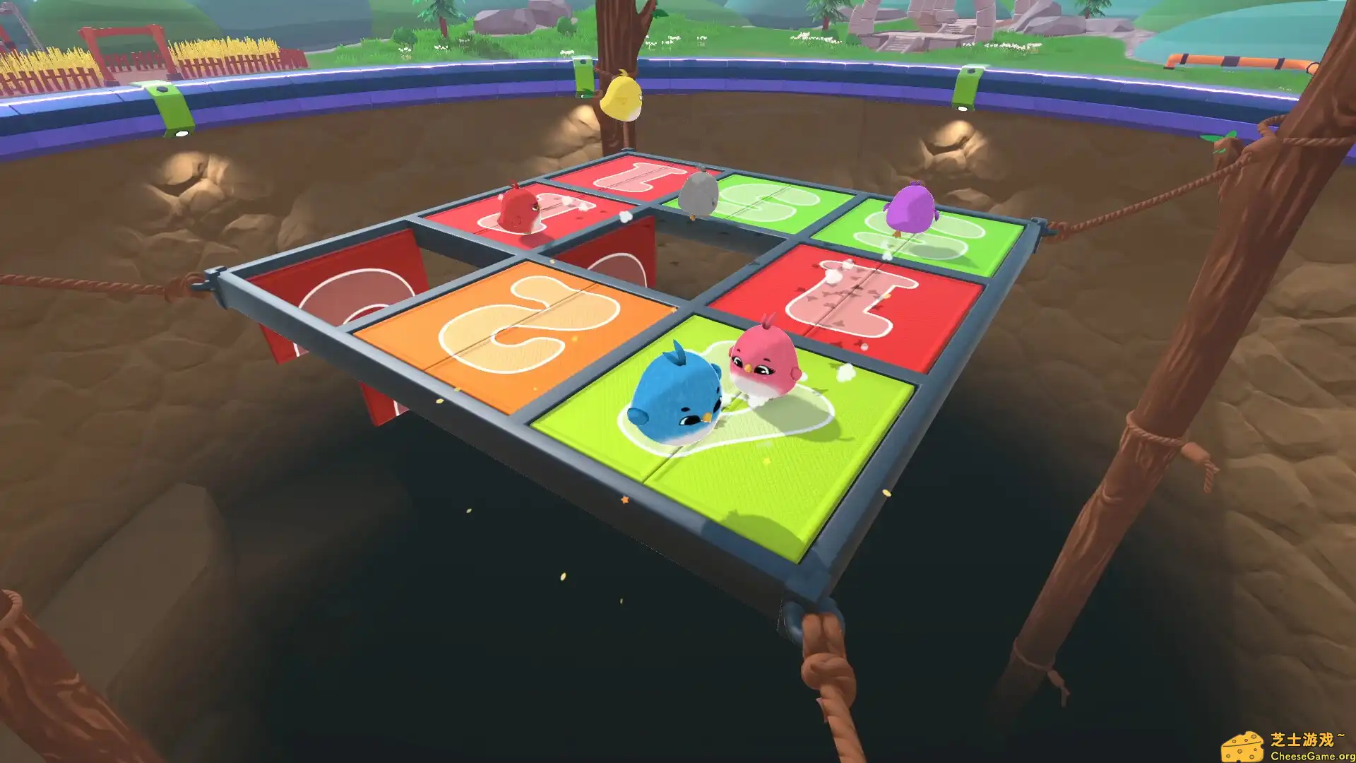 [PC]小鸡派对/Feather Party/支持网络联机