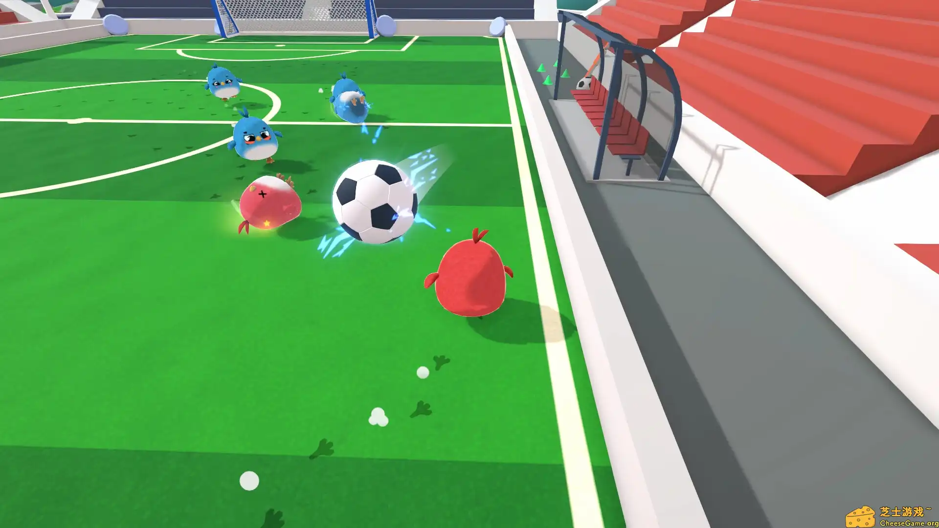 [PC]小鸡派对/Feather Party/支持网络联机