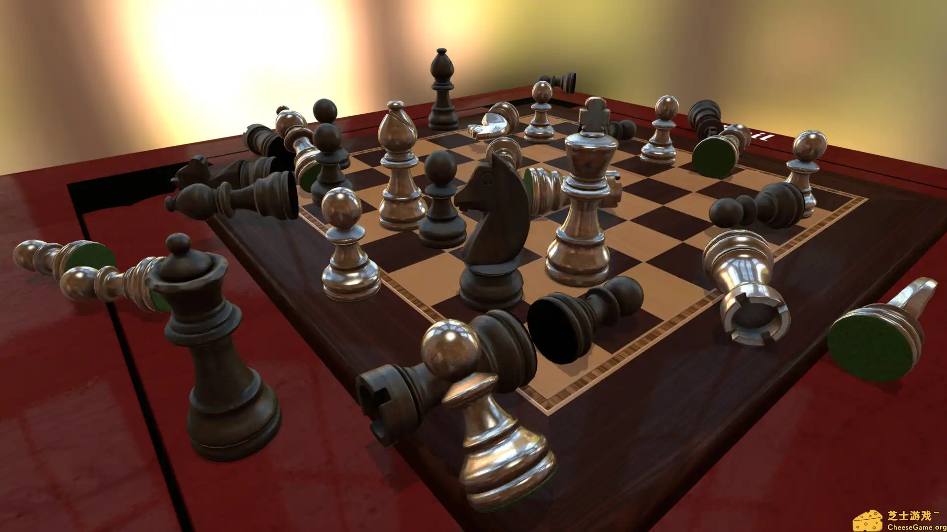 [PC]桌游模拟器/Tabletop Simulator