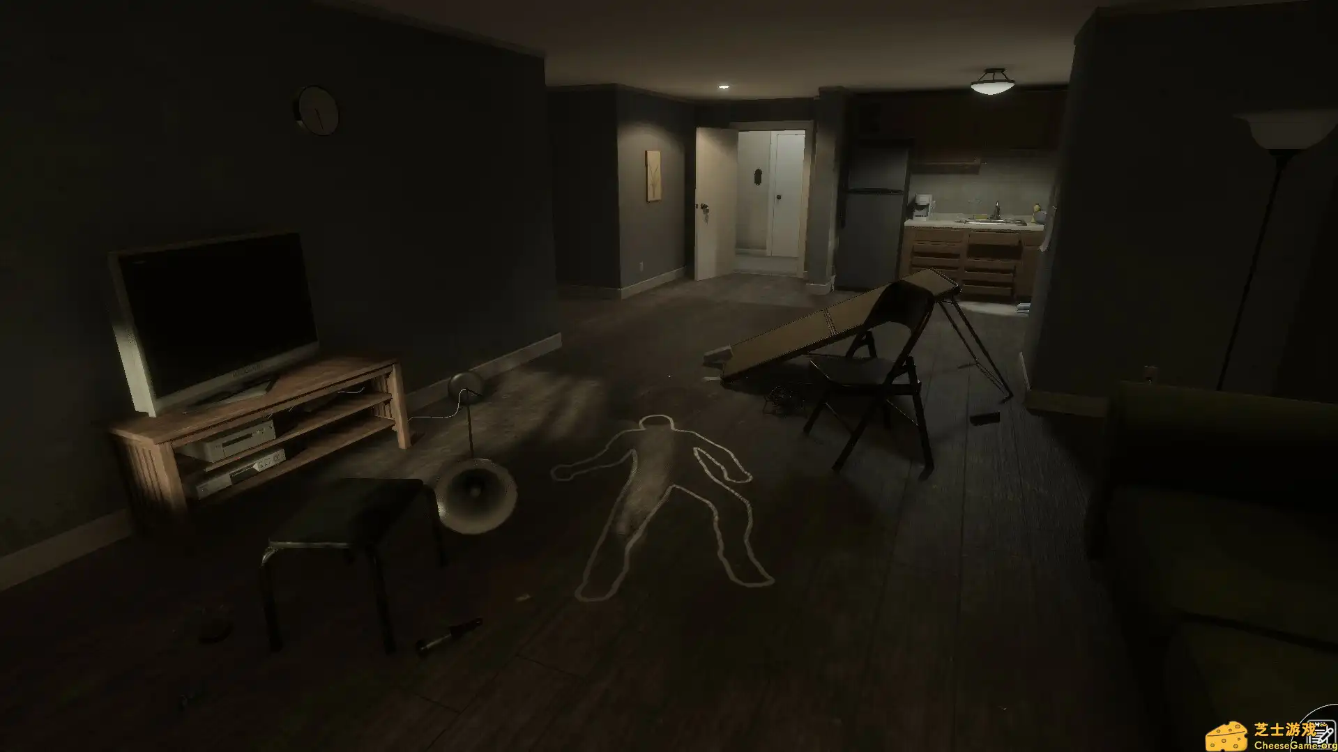 [PC]重返犯罪现场/Scene Investigators