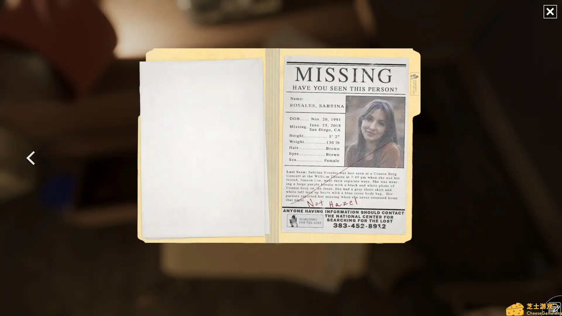 [PC]重返犯罪现场/Scene Investigators