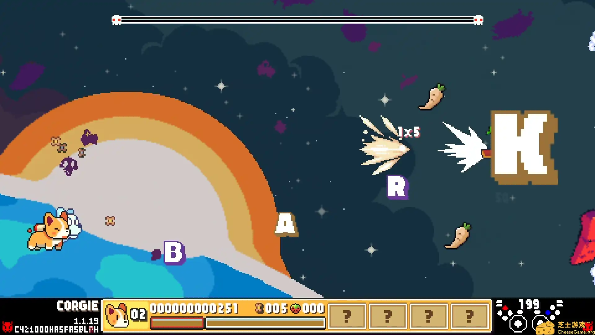 [PC]闪电柯基/ProtoCorgi