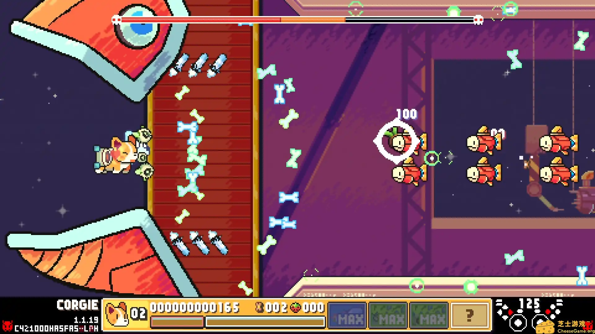 [PC]闪电柯基/ProtoCorgi