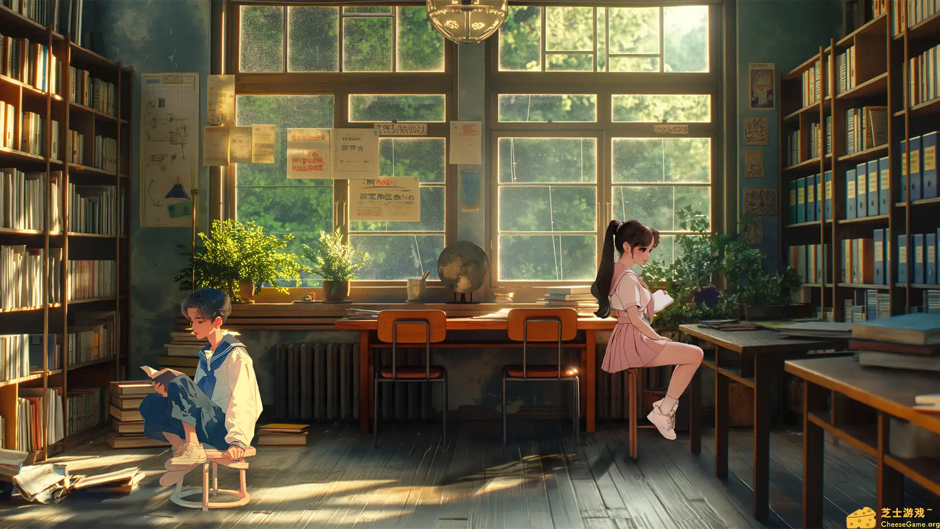 [PC]萌芽之缘/FATE'S TIES