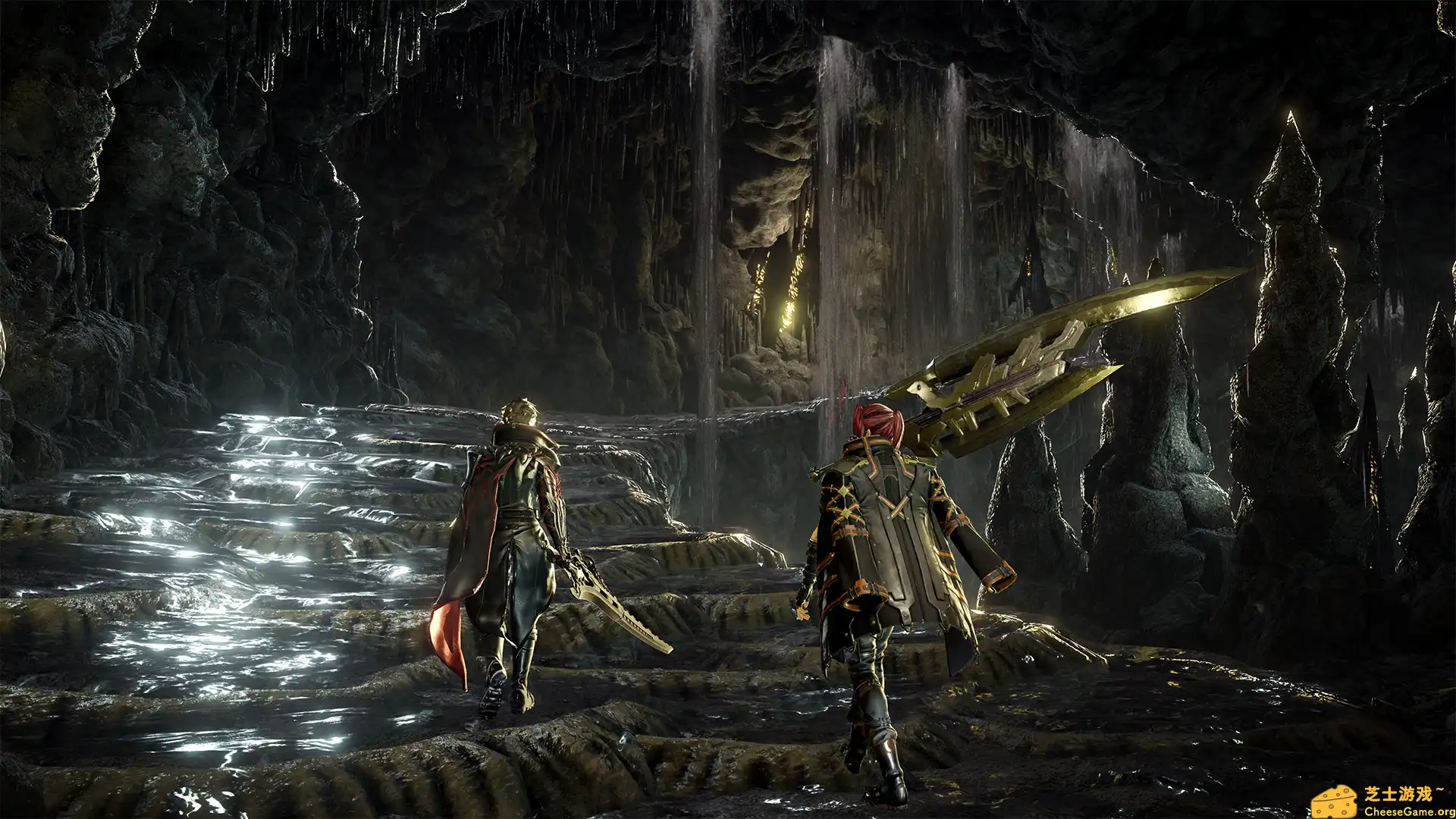 [PC]噬血代码豪华版/Code Vein Deluxe Edition