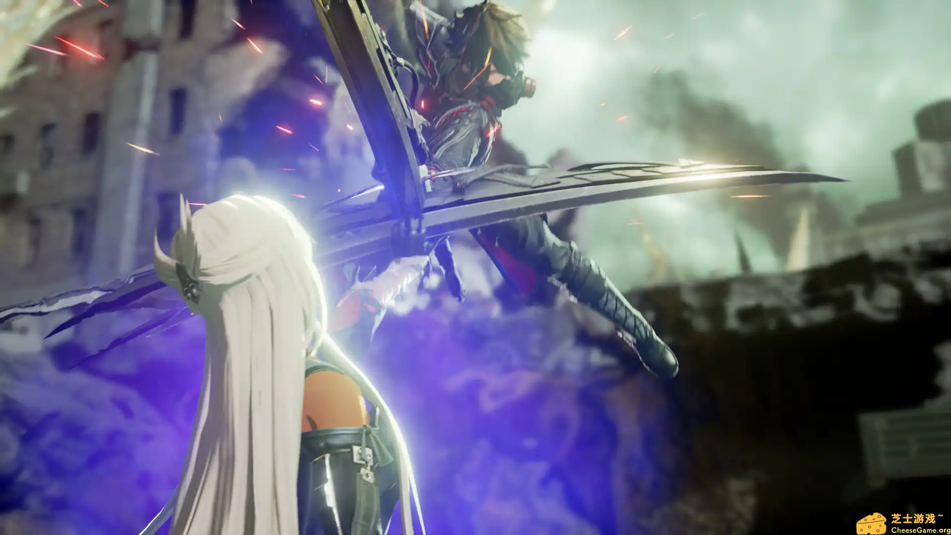 [PC]噬血代码豪华版/Code Vein Deluxe Edition