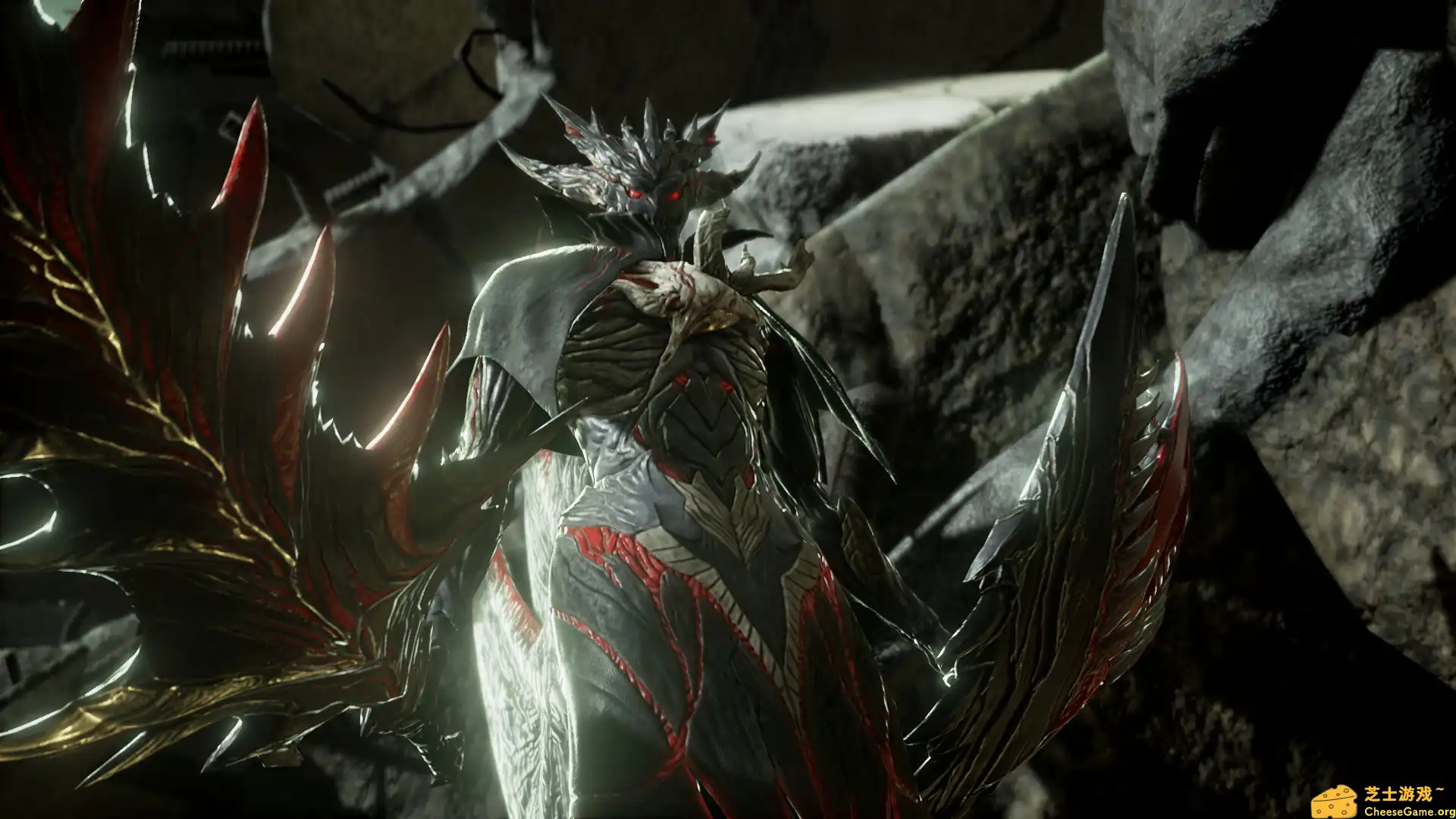 [PC]噬血代码豪华版/Code Vein Deluxe Edition