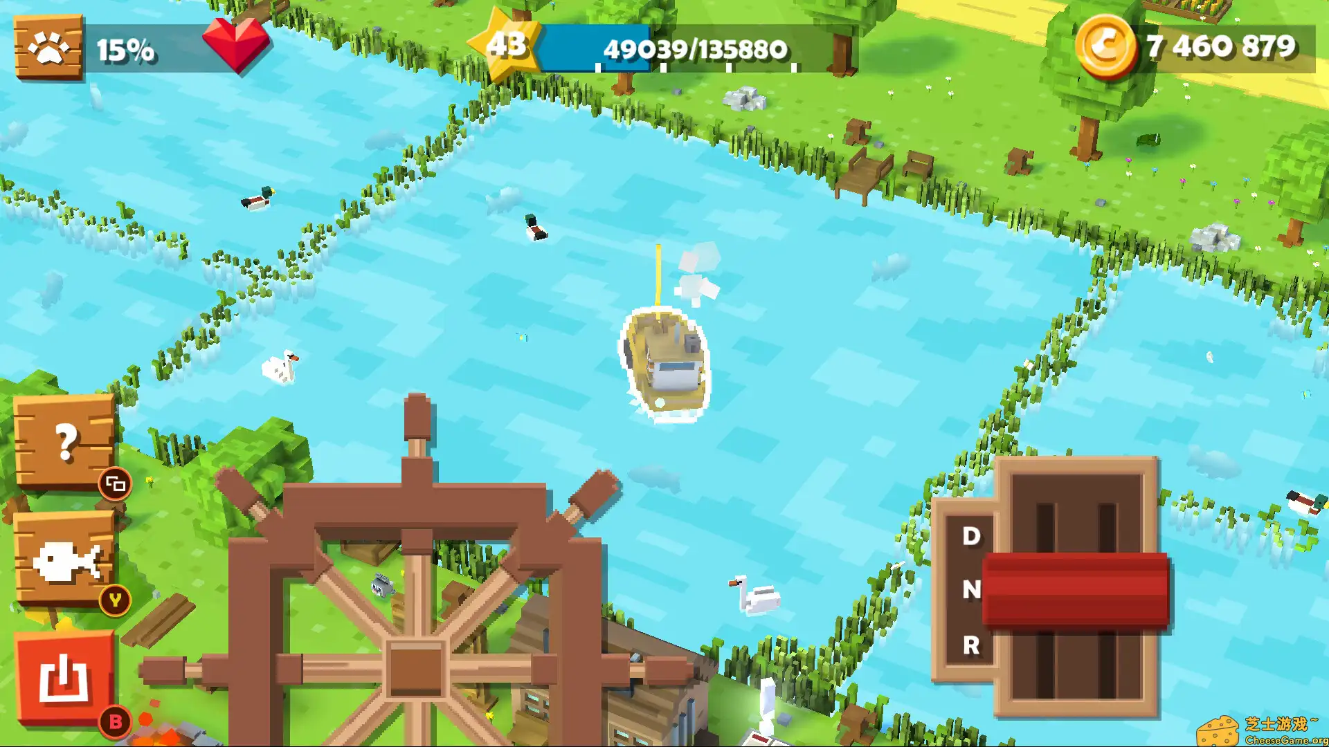 [PC]方块农场/Blocky Farm