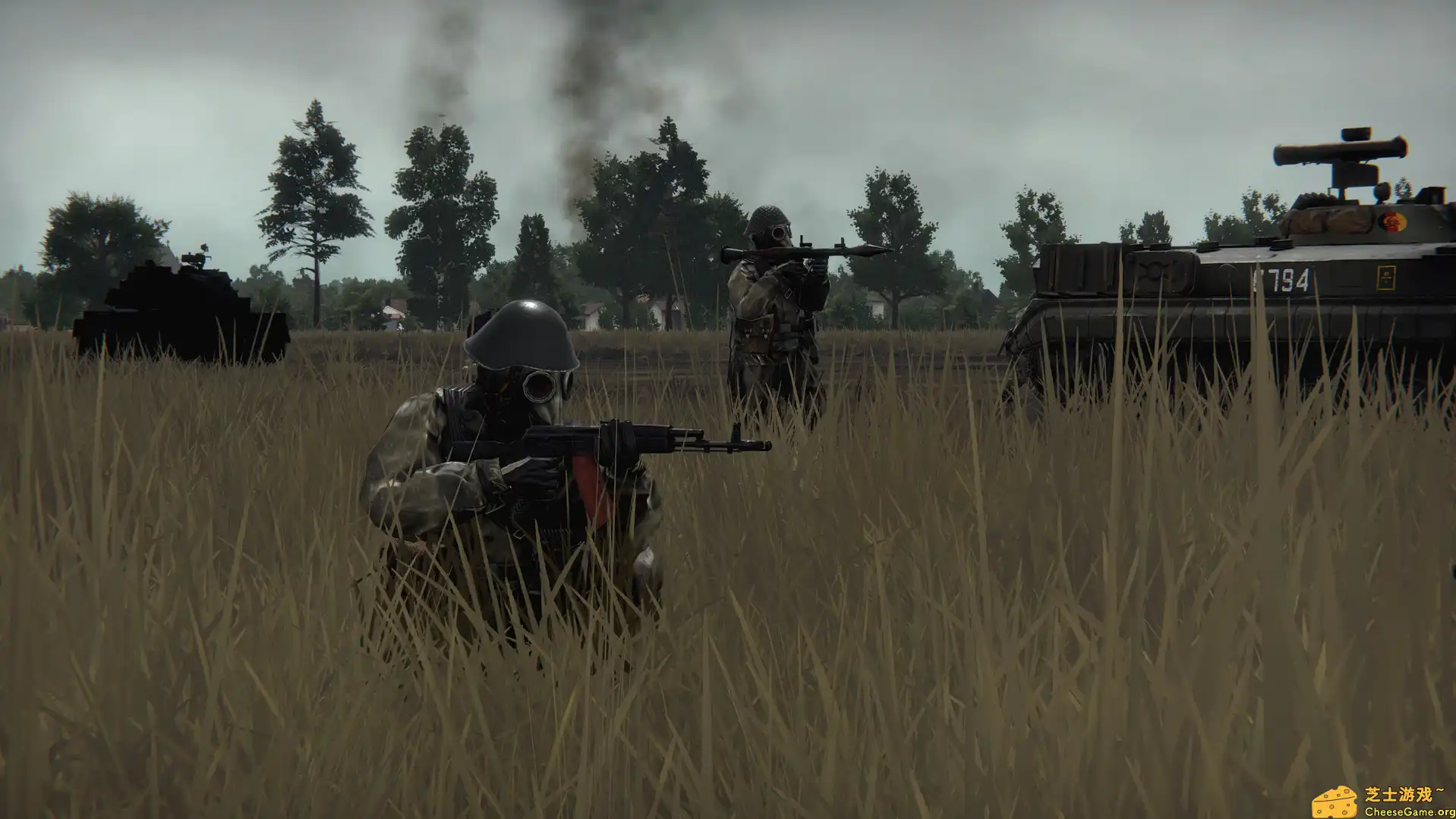 [PC]兵团/Regiments