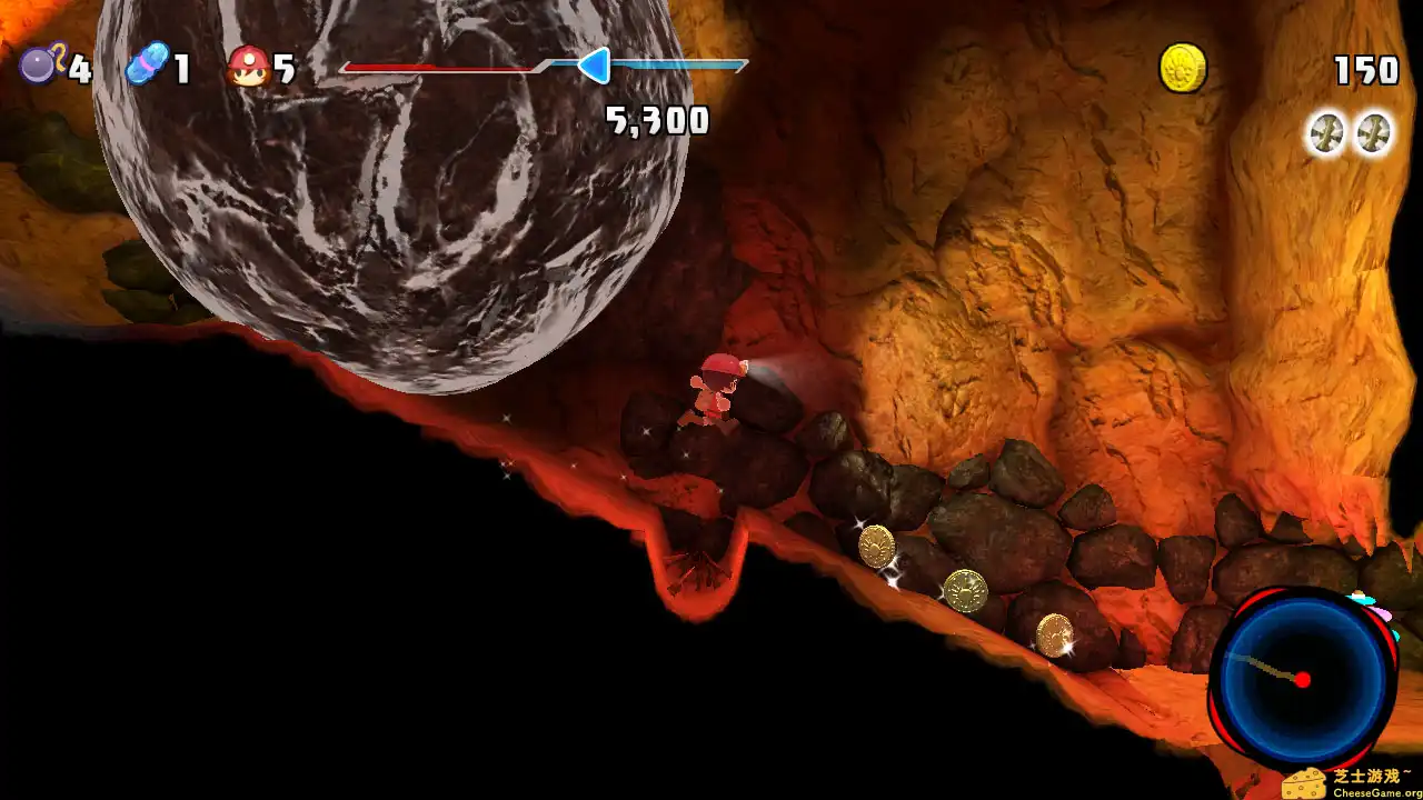 [PC]地下冒险派对/Spelunker Party!