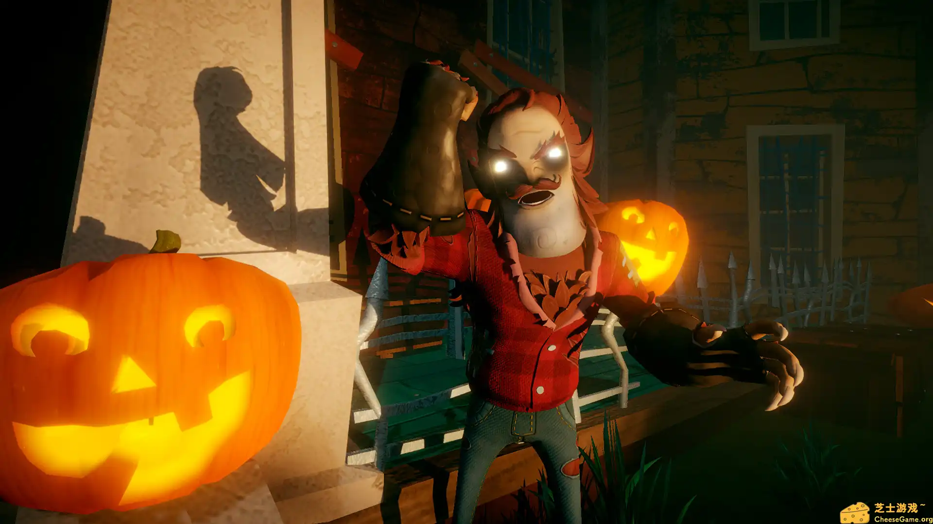 [PC]神秘邻居/Secret Neighbor: Hello Neighbor Multiplayer/支持网络联机