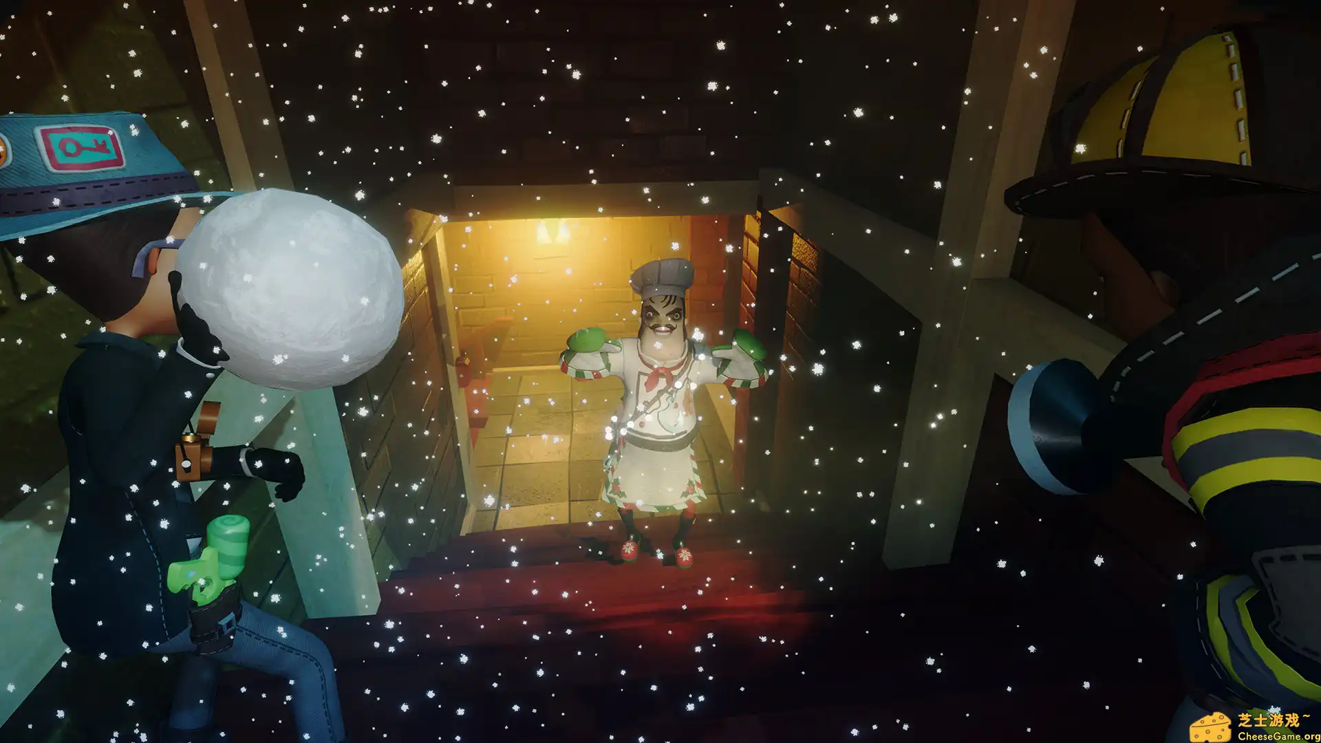 [PC]神秘邻居/Secret Neighbor: Hello Neighbor Multiplayer/支持网络联机