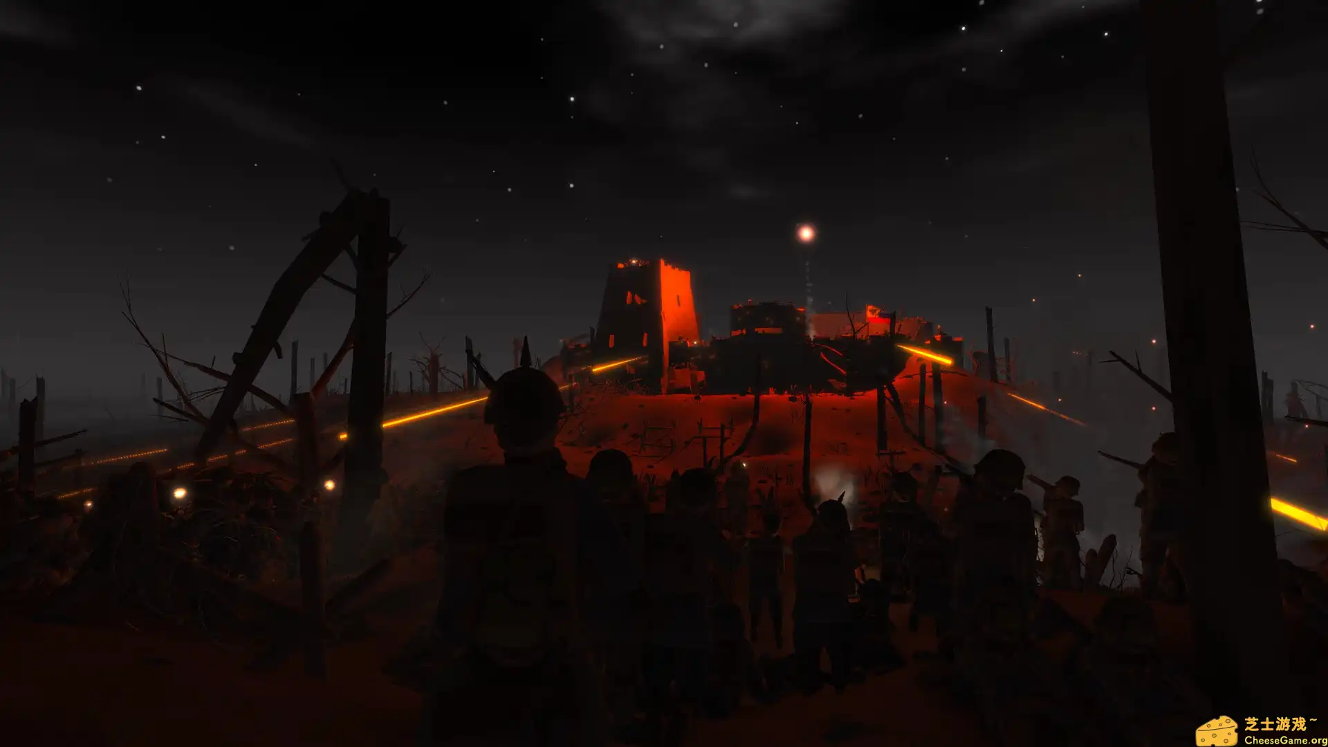 [PC]崛起前线/Rising Front