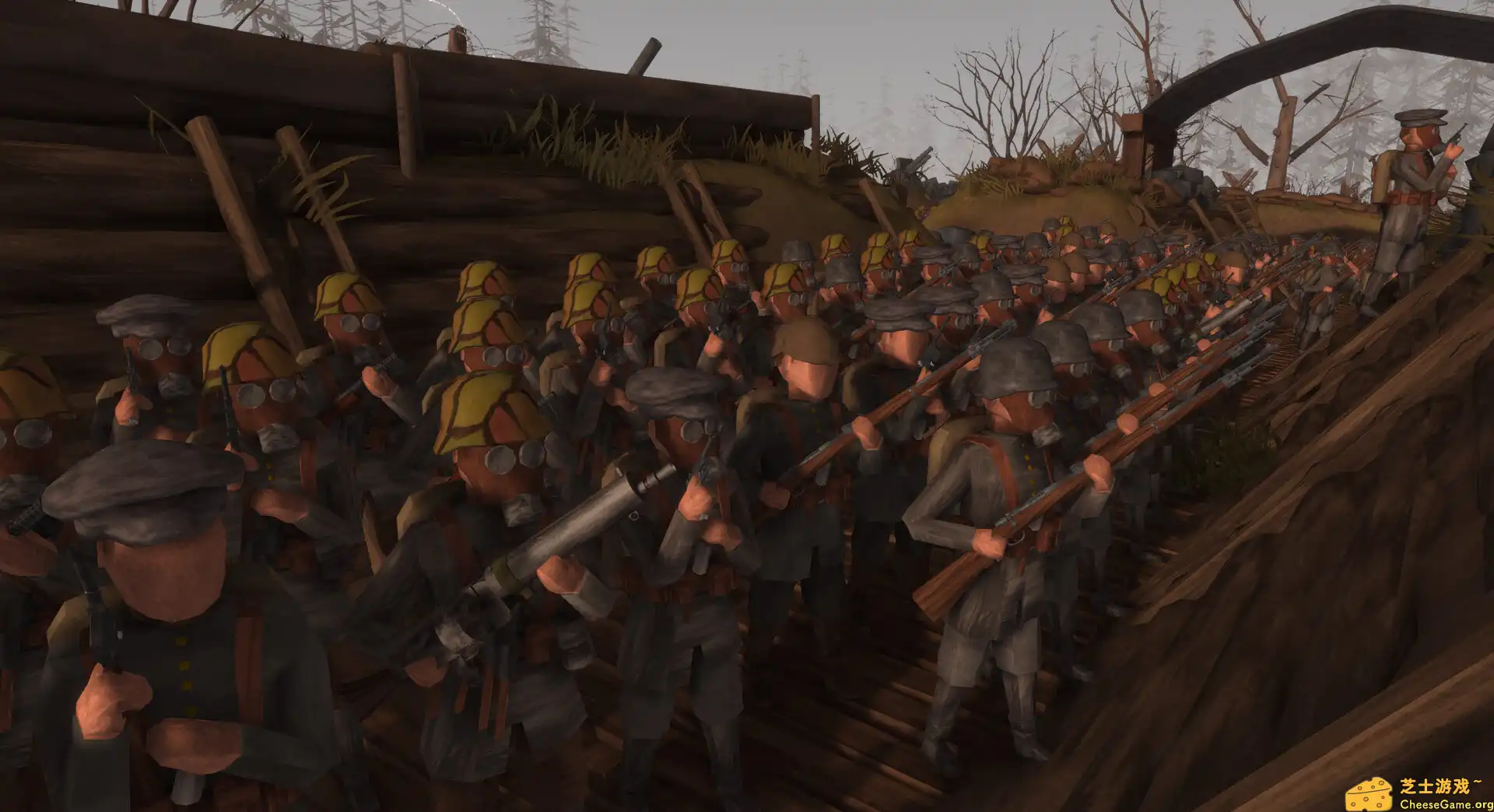 [PC]崛起前线/Rising Front