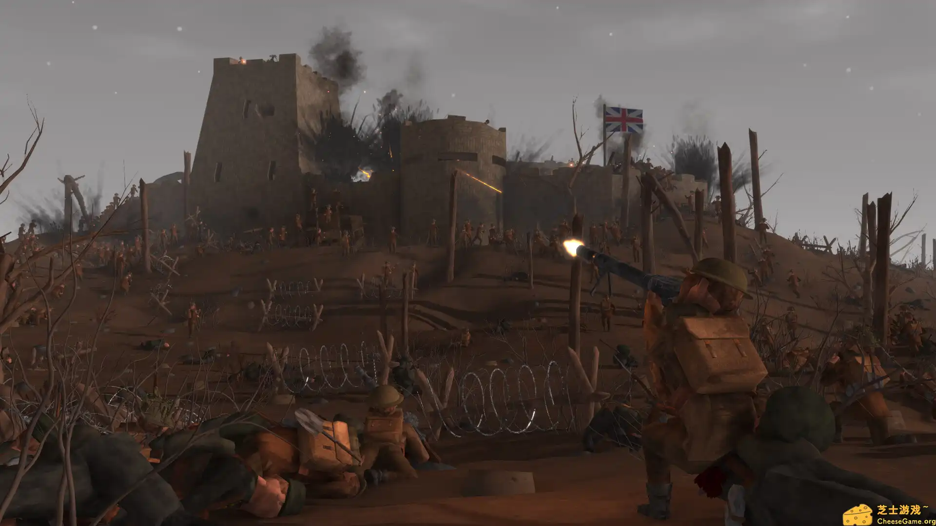 [PC]崛起前线/Rising Front