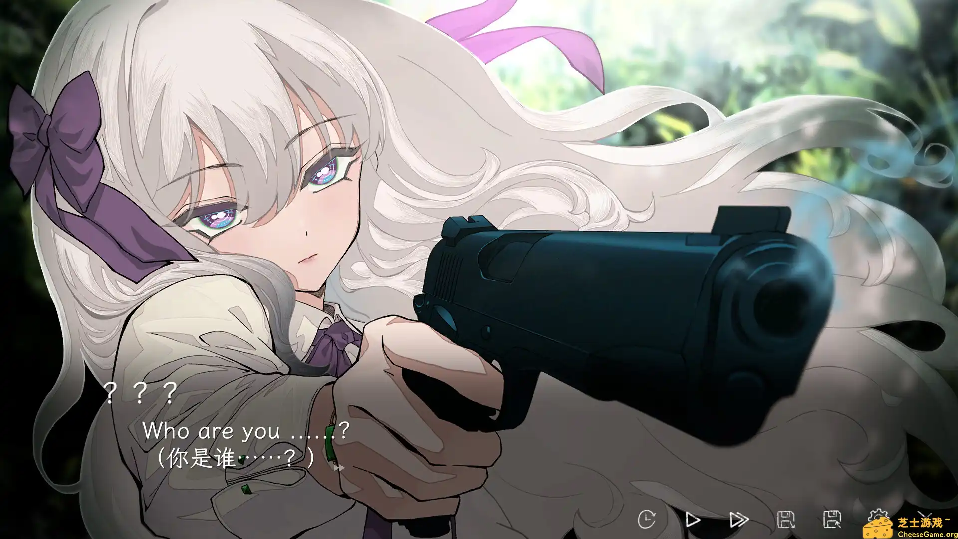 [PC]蜉蝣之国的囚徒/Ephemeral