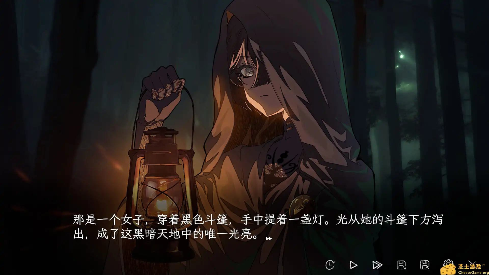 [PC]蜉蝣之国的囚徒/Ephemeral