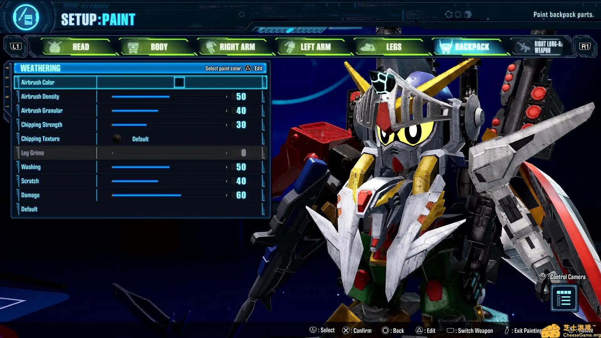 [PC]高达破坏者4/GUNDAM BREAKER 4/支持网络联机