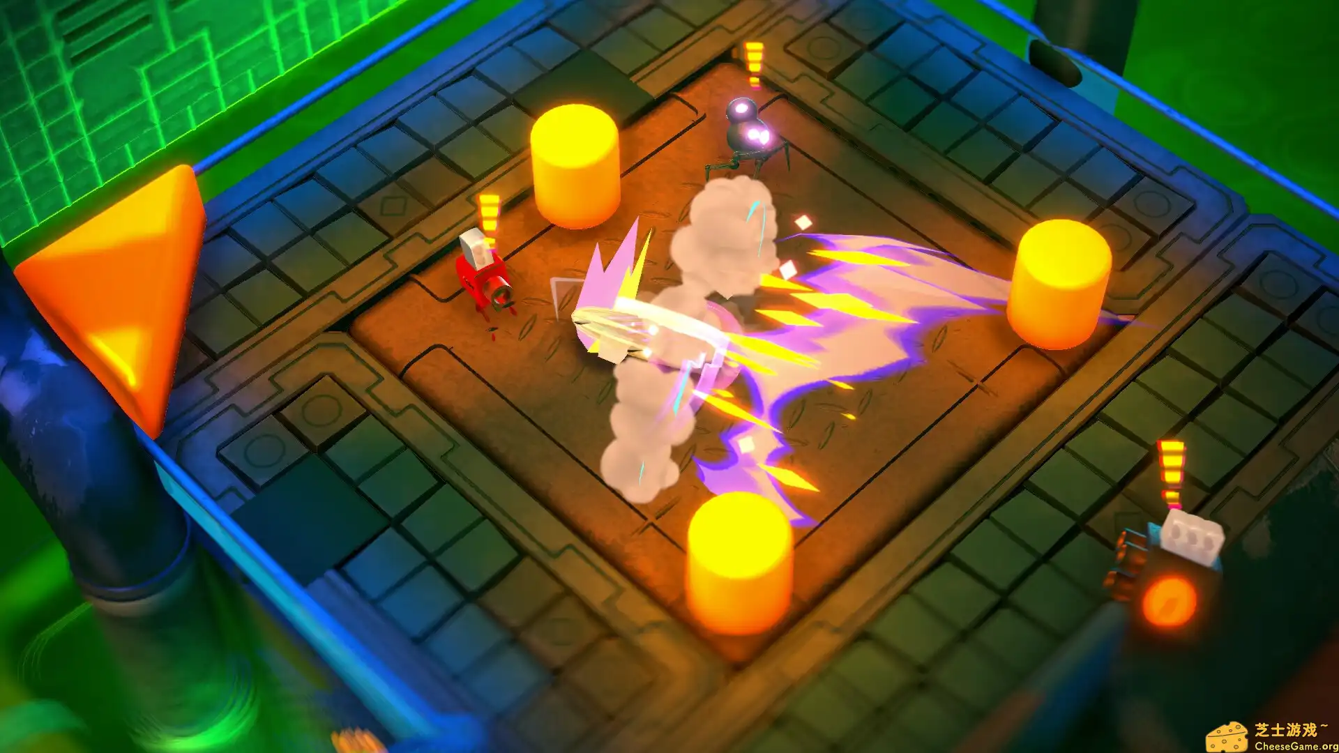 [PC]进击的机甲球/Go Mecha Ball