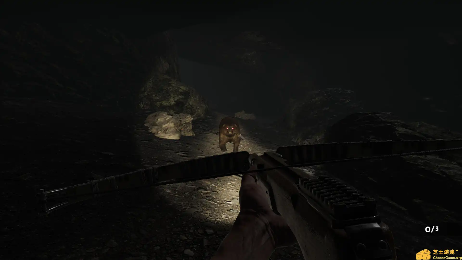 [PC]卓柏卡布拉狩猎/Chupacabra Hunt