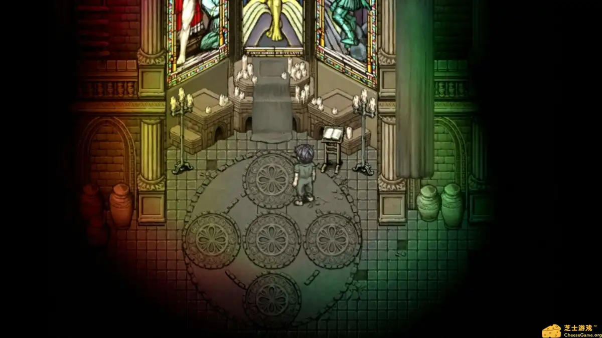 [PC]饥饿与恐惧2:终结之祭/Fear &amp; Hunger 2: Termina