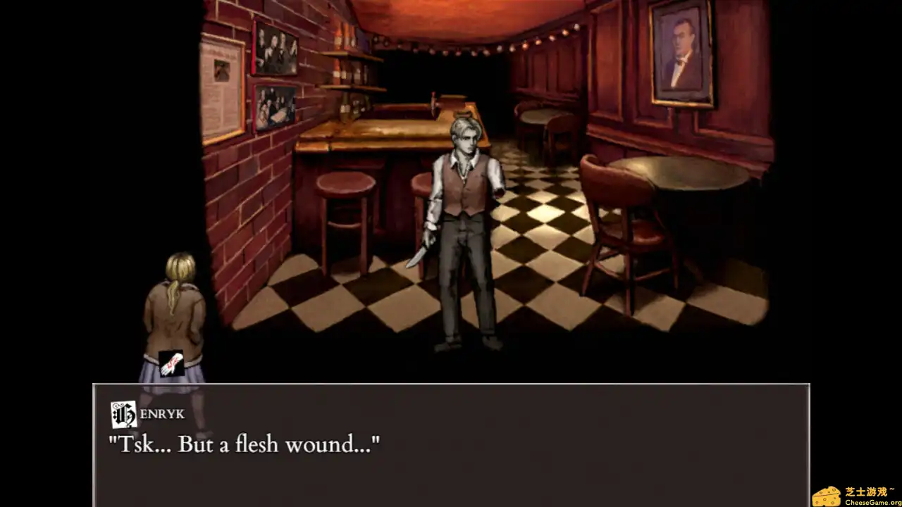 [PC]饥饿与恐惧2:终结之祭/Fear &amp; Hunger 2: Termina