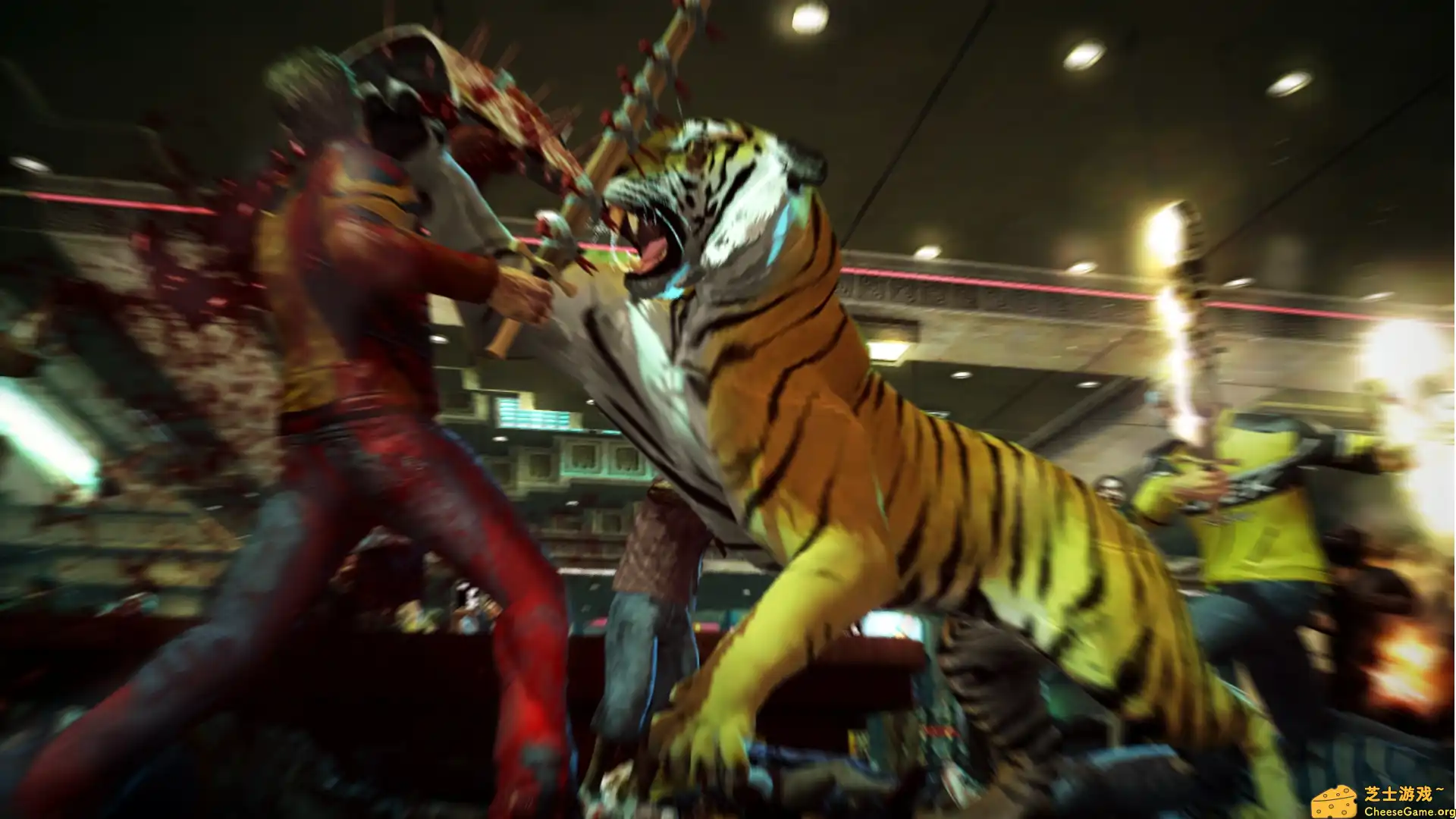 [PC]丧尸围城2/Dead Rising 2