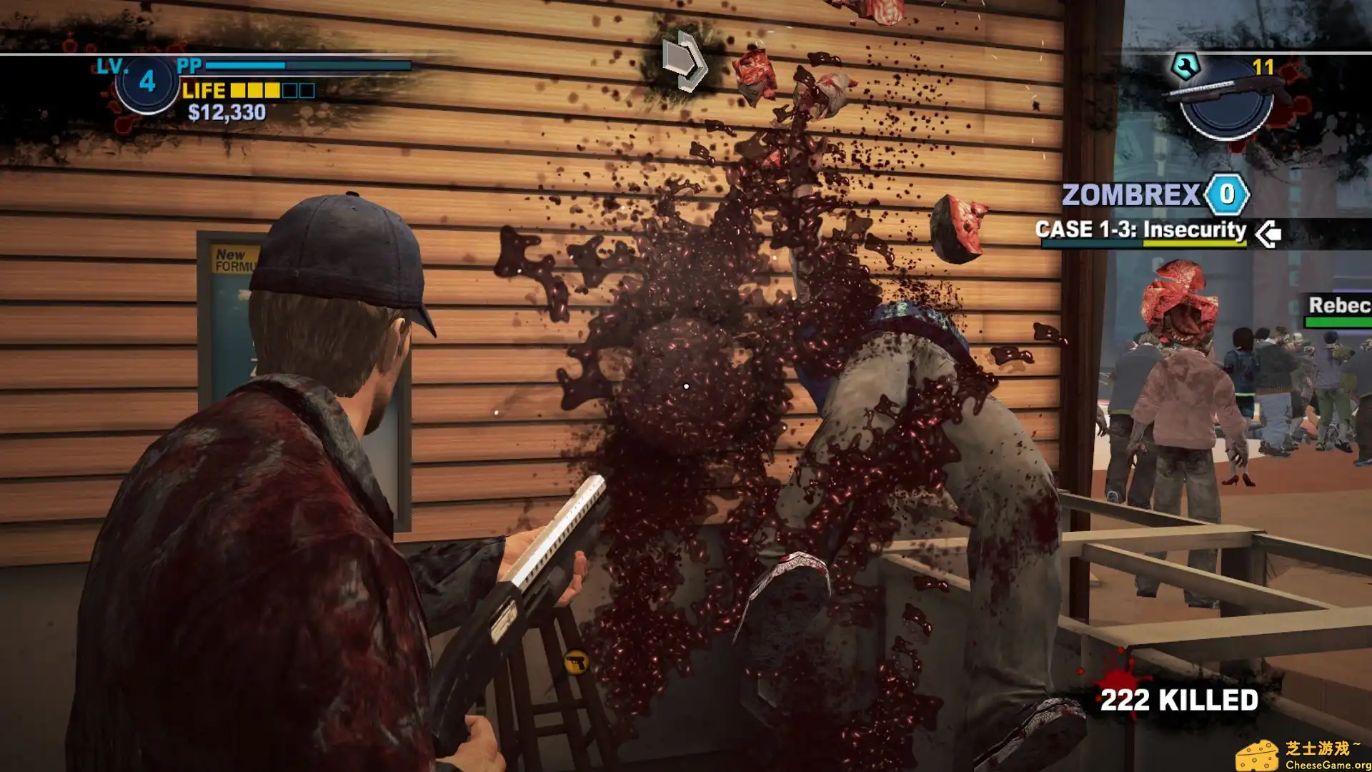 [PC]丧尸围城2/Dead Rising 2