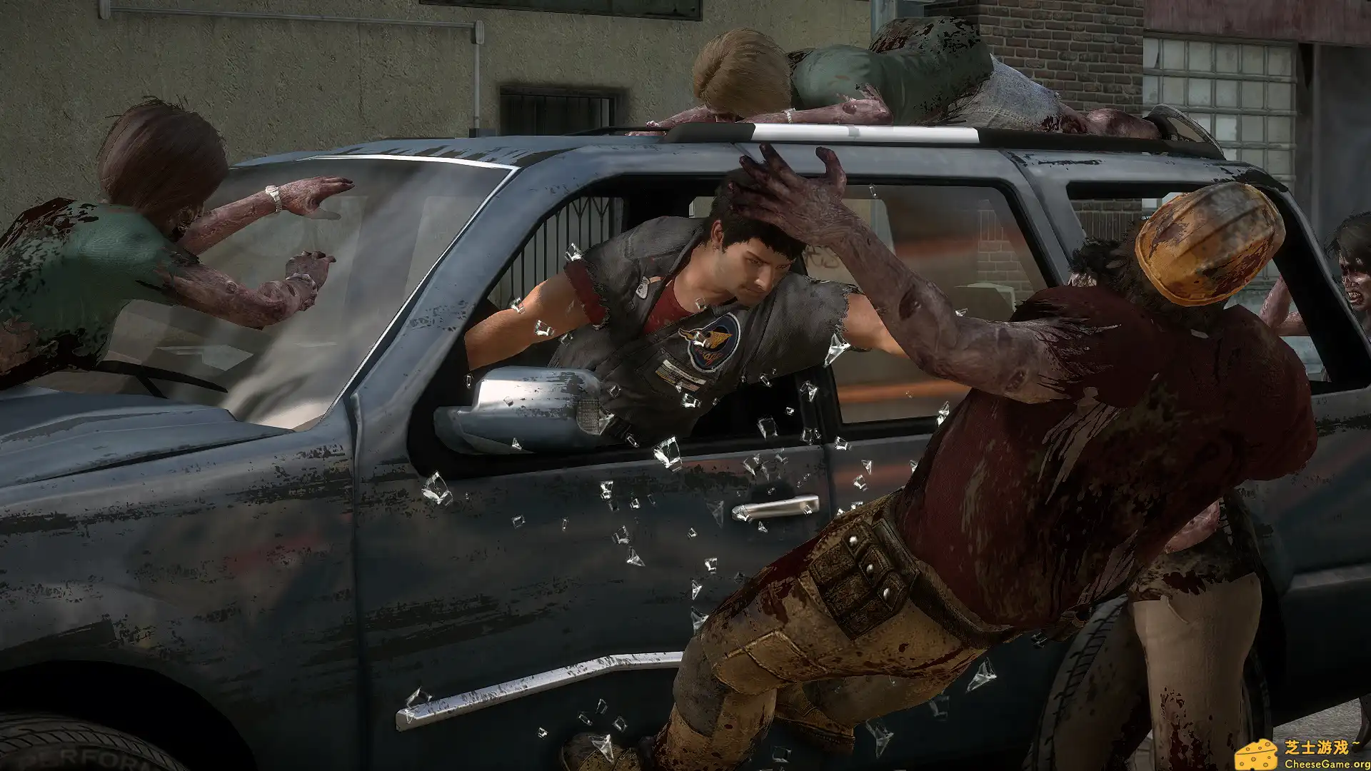 [PC]丧尸围城3：天启版/Dead Rising 3 Apocalypse Edition