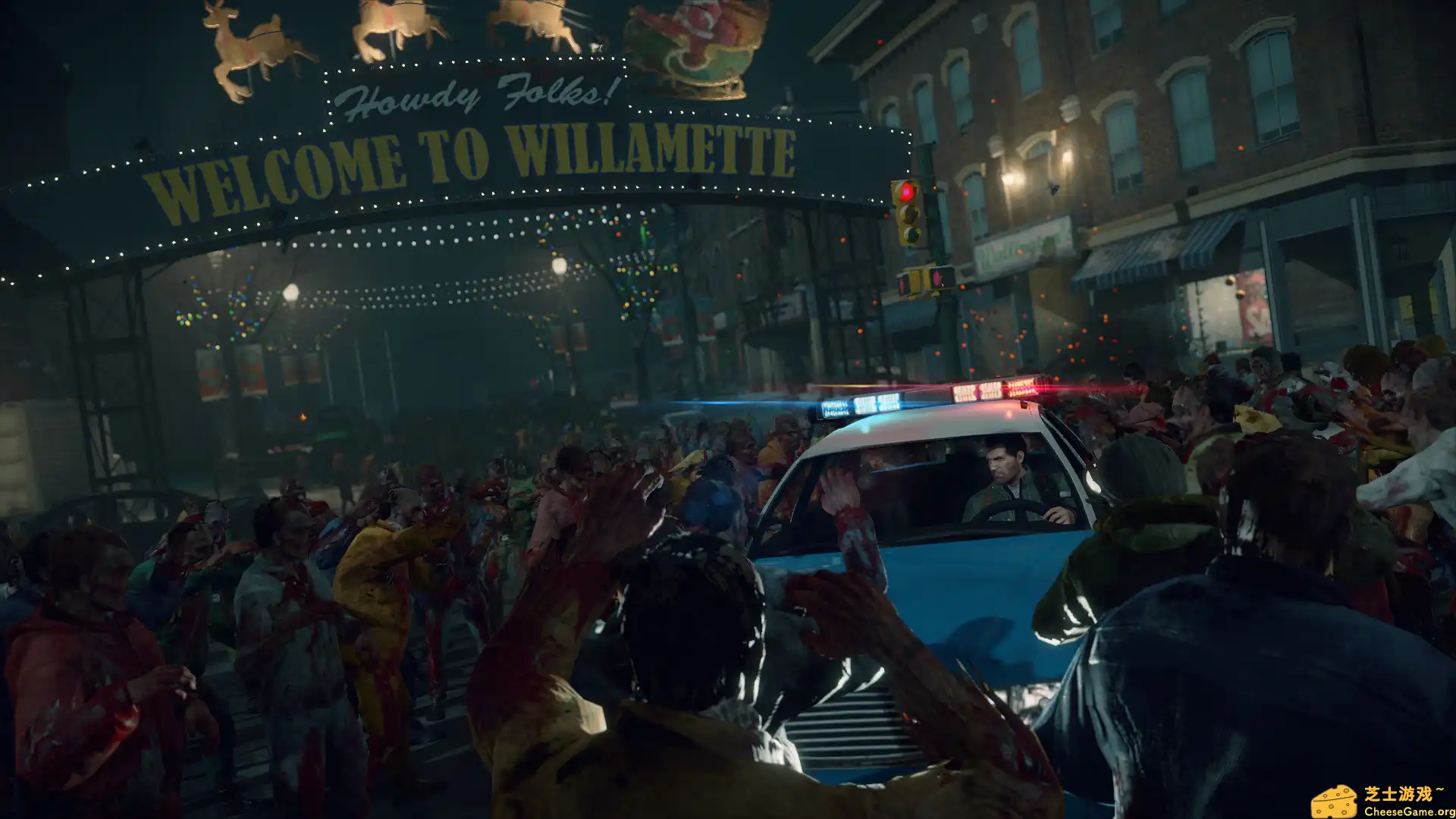 [PC]丧尸围城4/Dead Rising 4