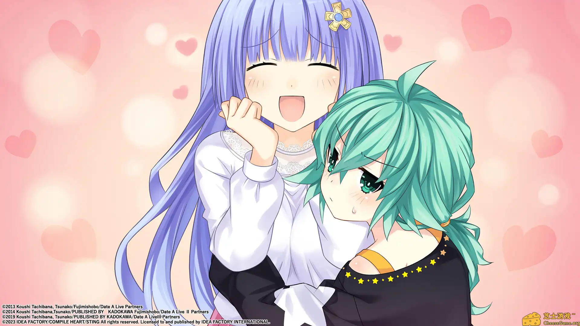 [PC]约会大作战：莲反乌托邦/DATE A LIVE: Ren Dystopia